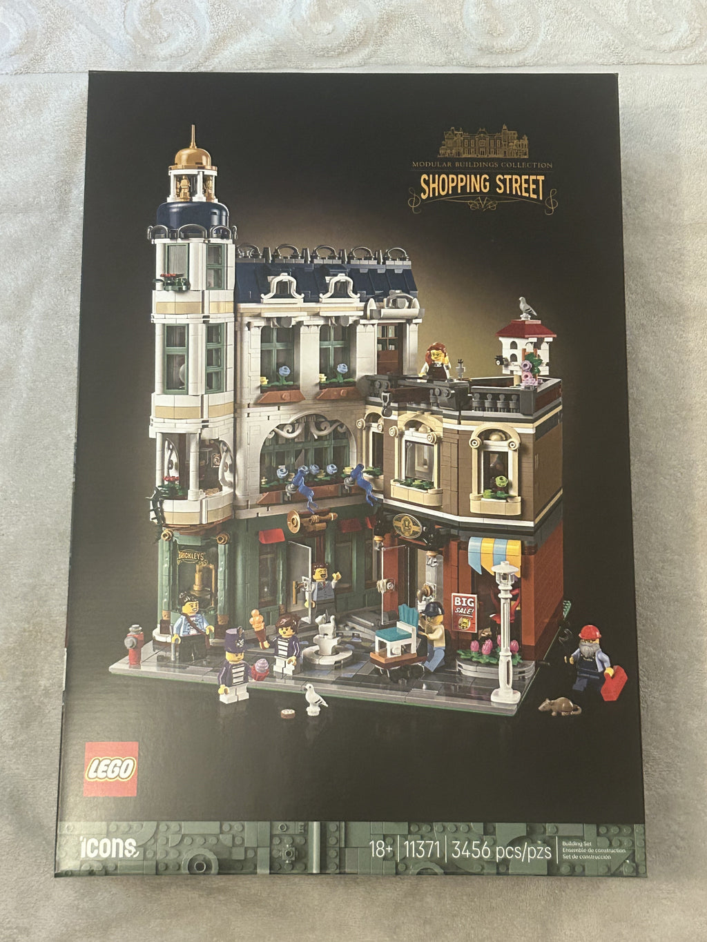 Photo 1 of Shopping Street