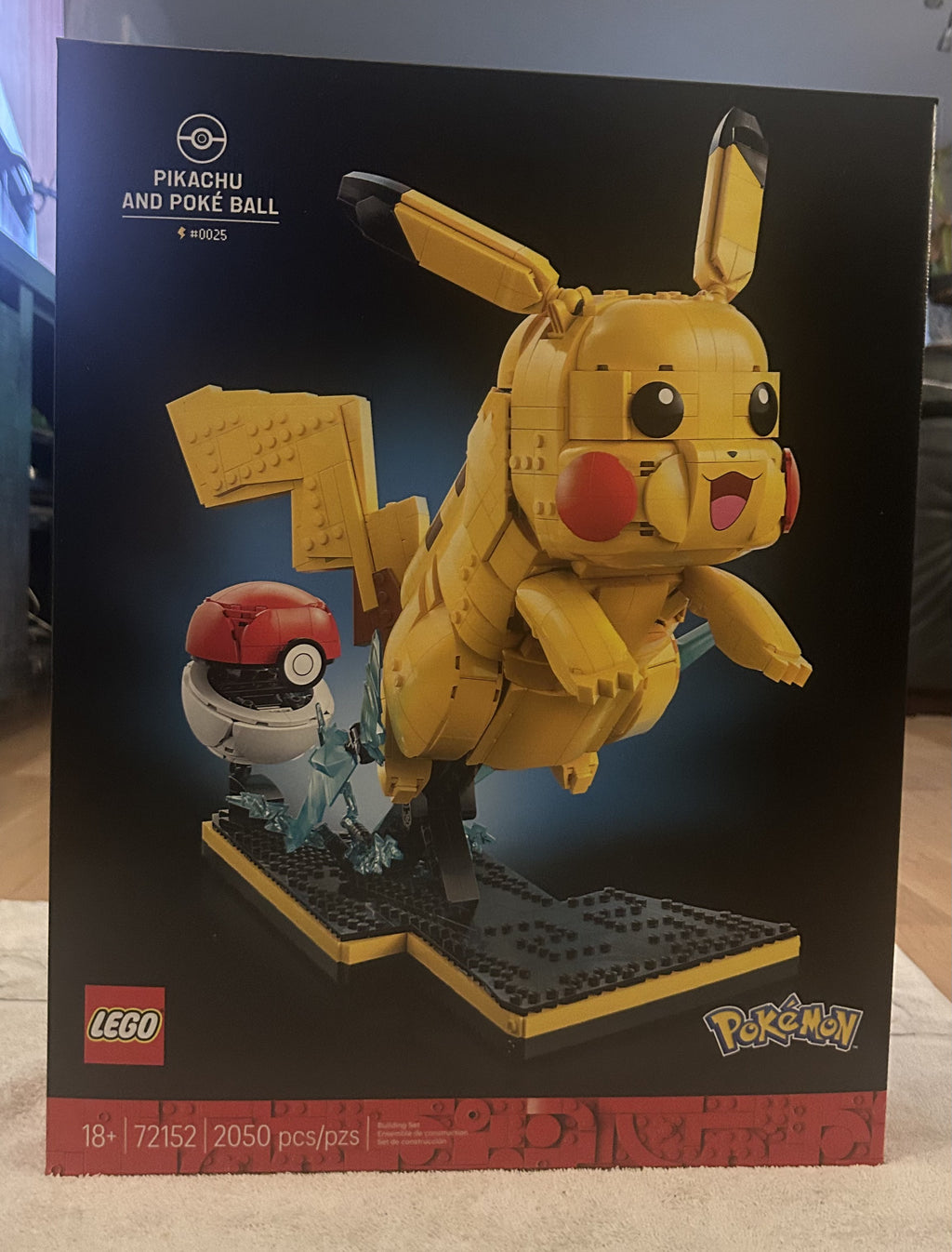 Photo 1 of Pikachu and Poké Ball {Poke}