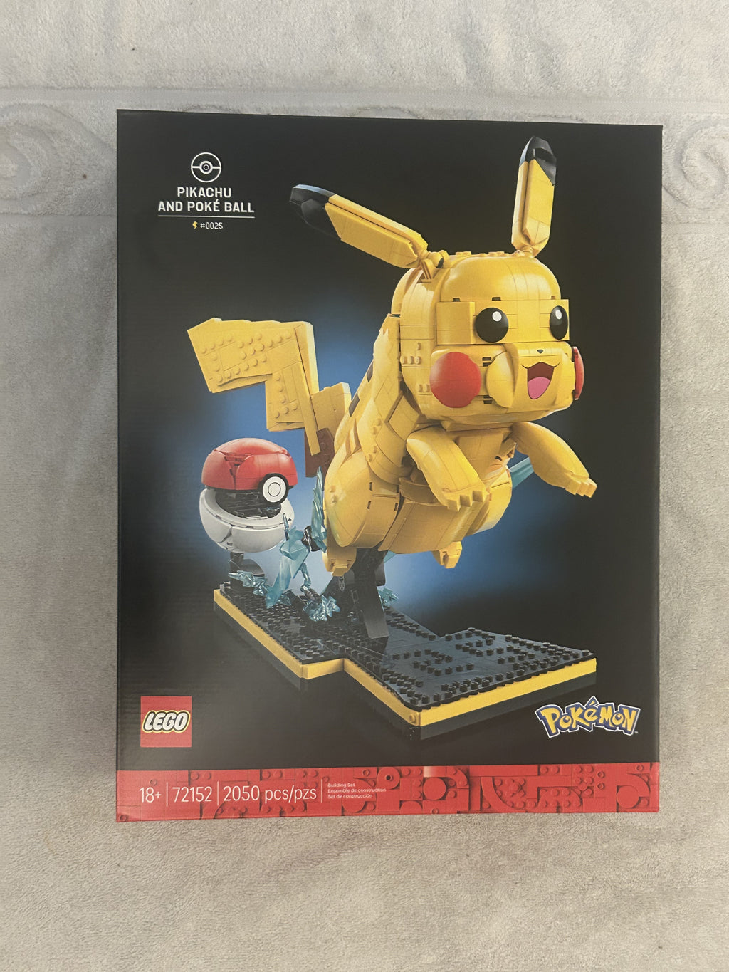 Photo 2 of Pikachu and Poké Ball {Poke}