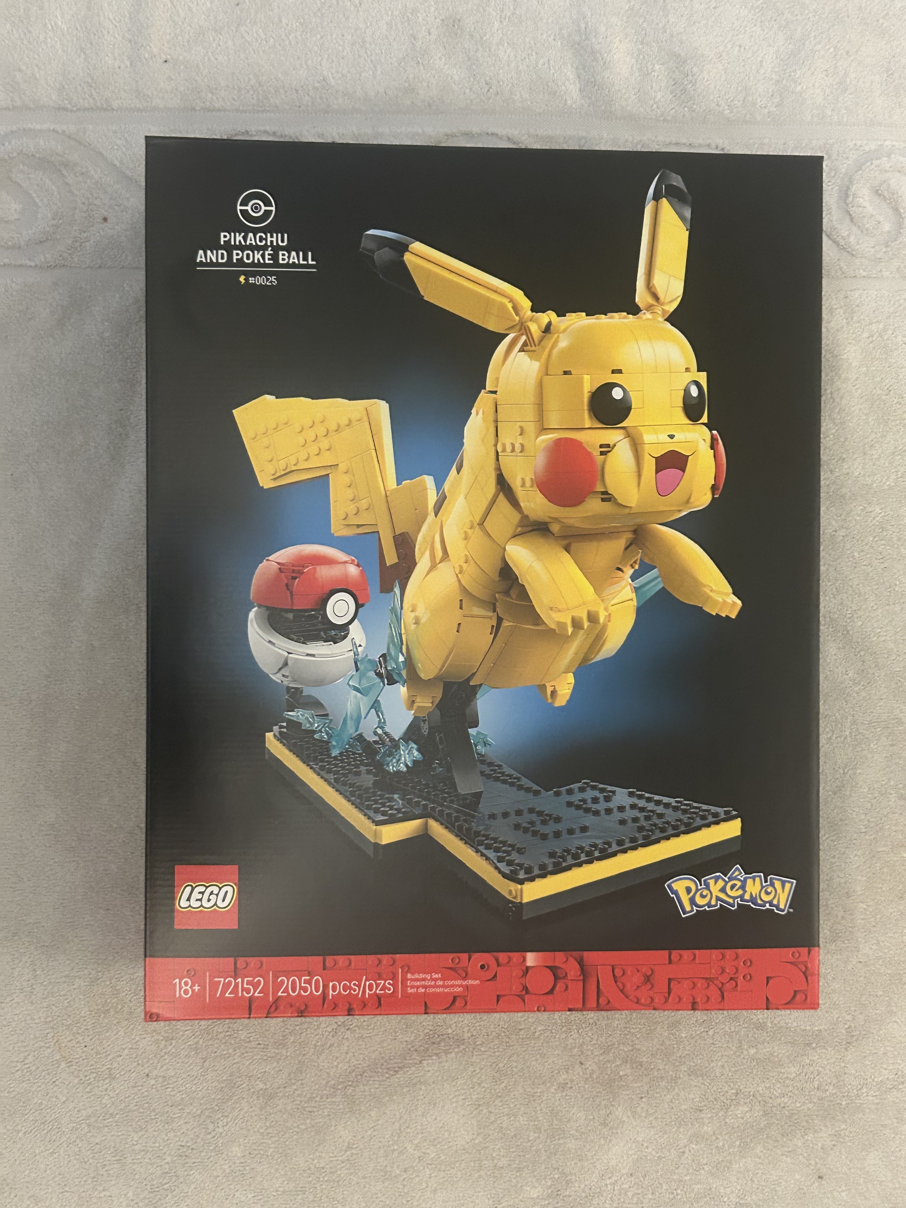 Photo 2 of Pikachu and Poké Ball {Poke}