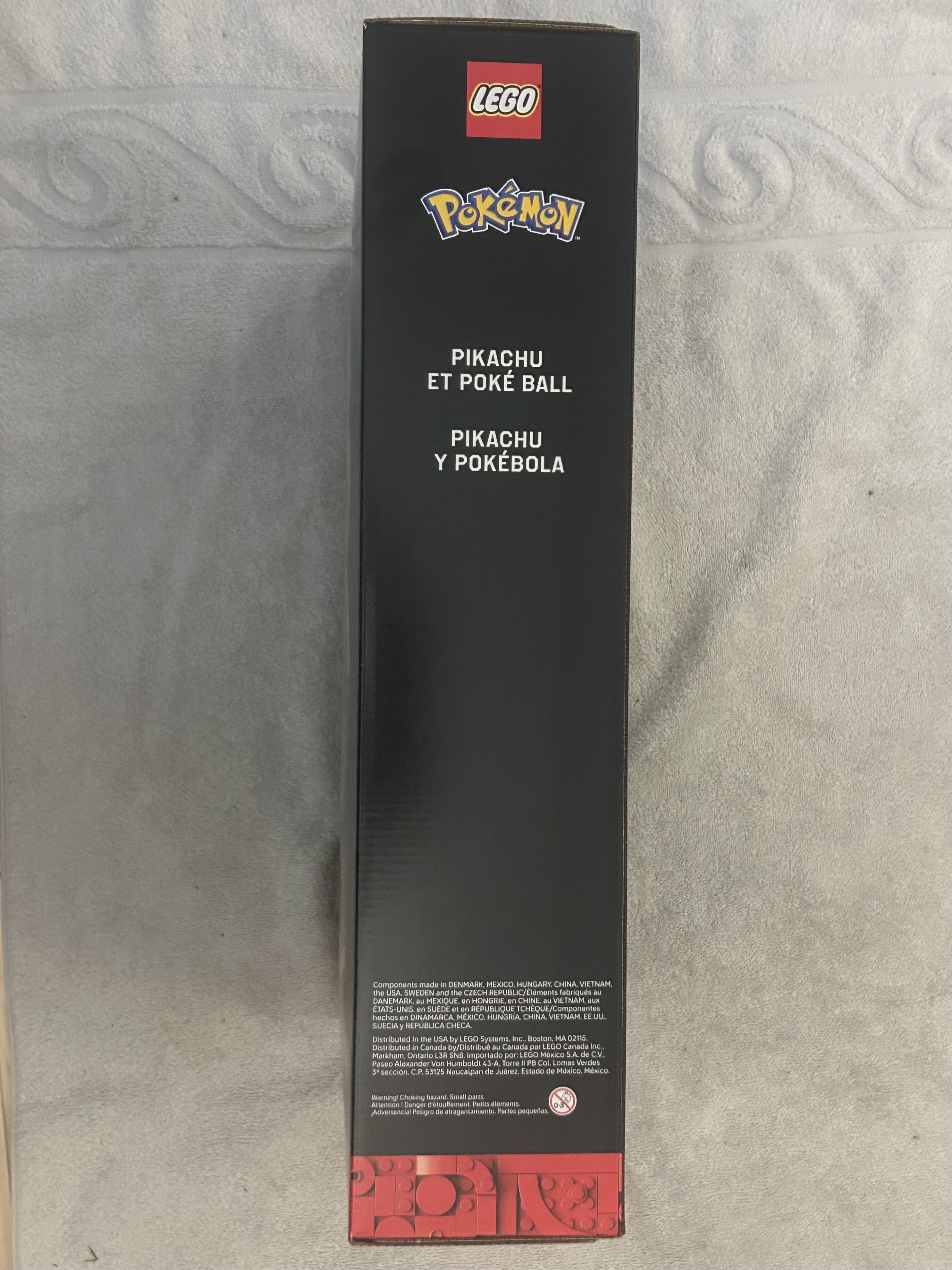 Photo 5 of Pikachu and Poké Ball {Poke}