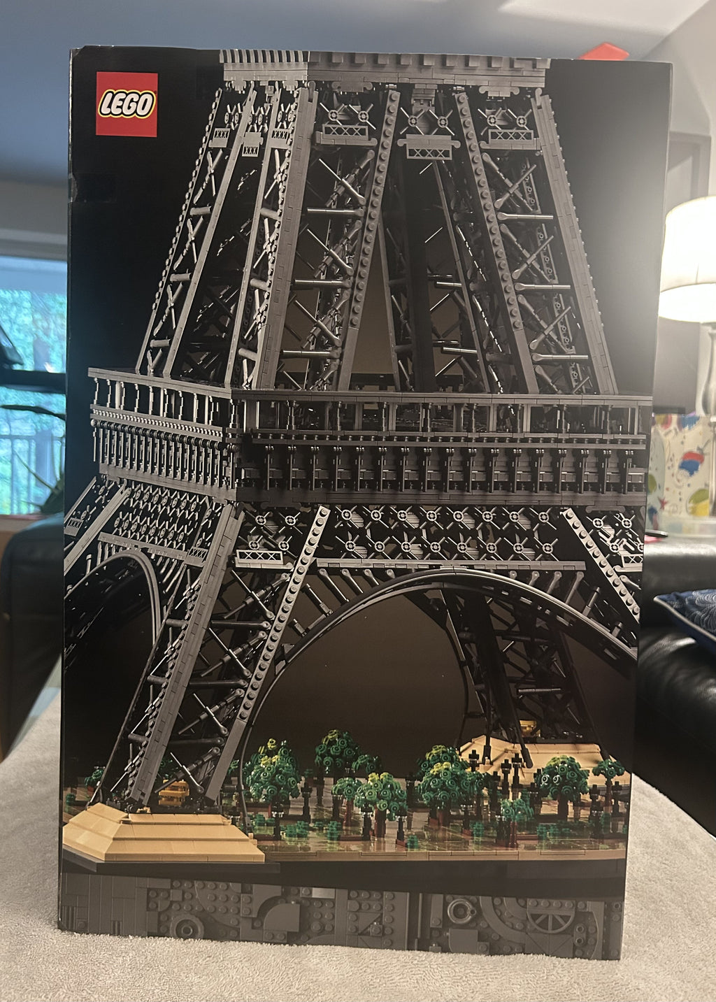 Photo 2 of Eiffel tower