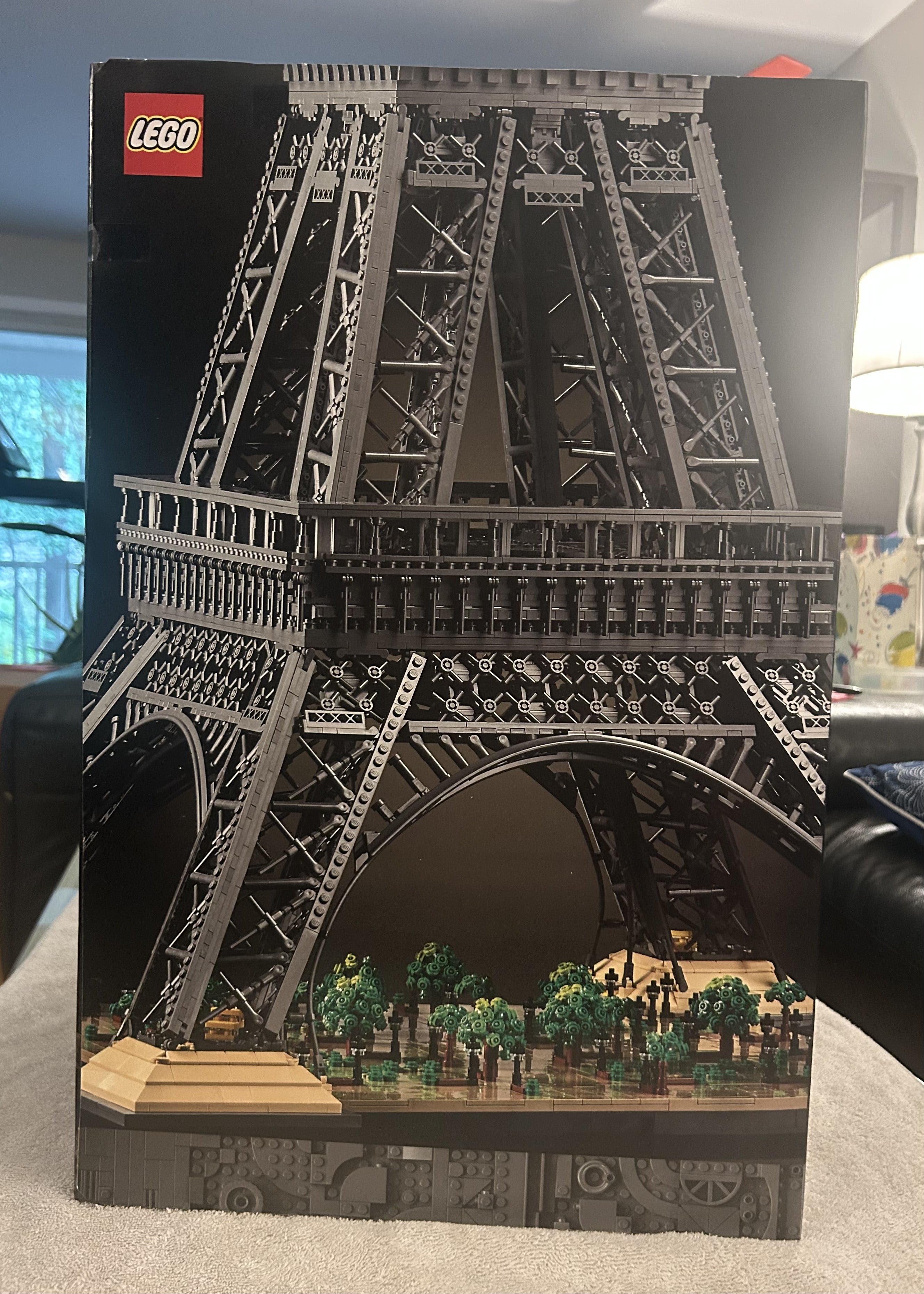 Photo 2 of Eiffel tower