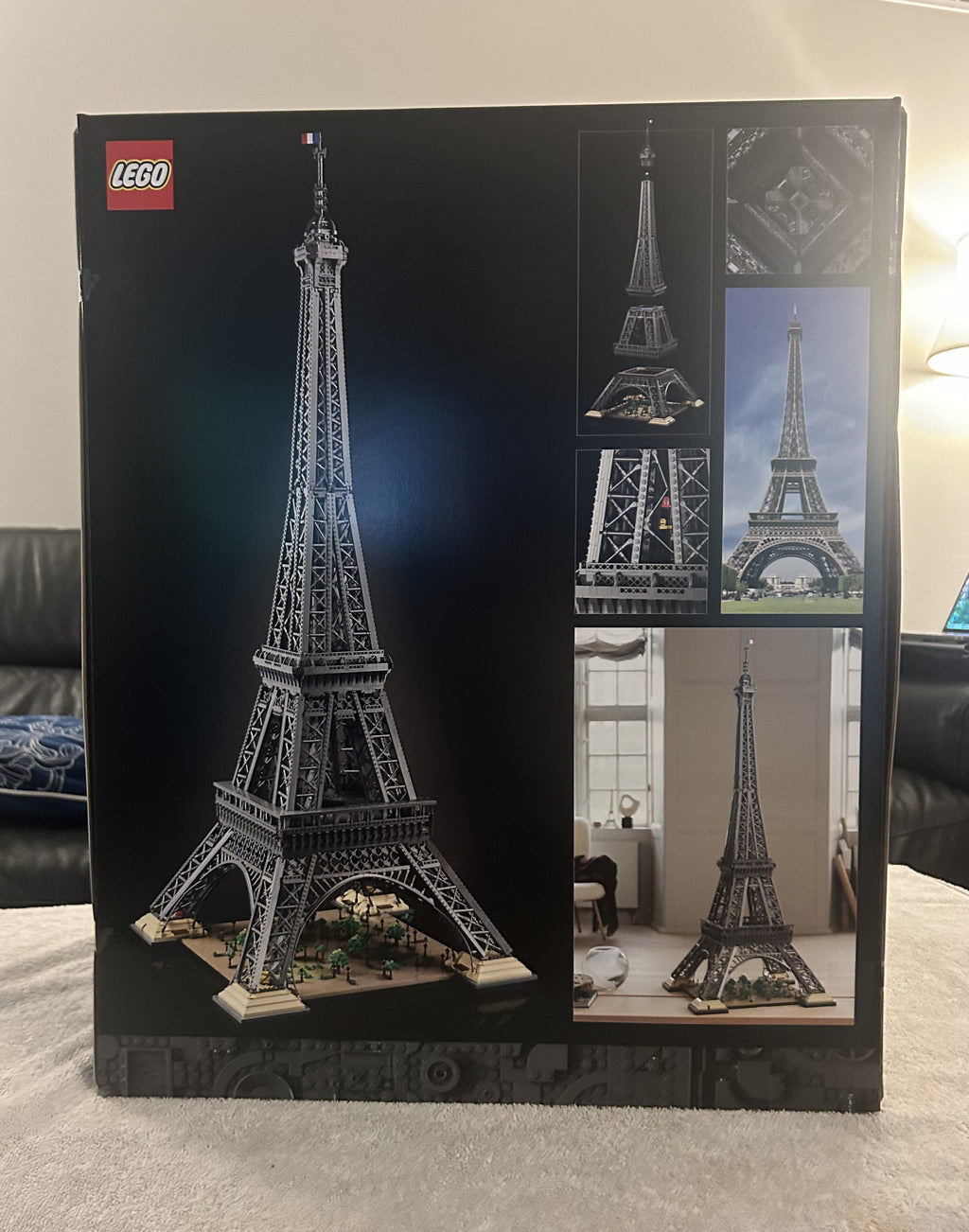 Photo 3 of Eiffel tower