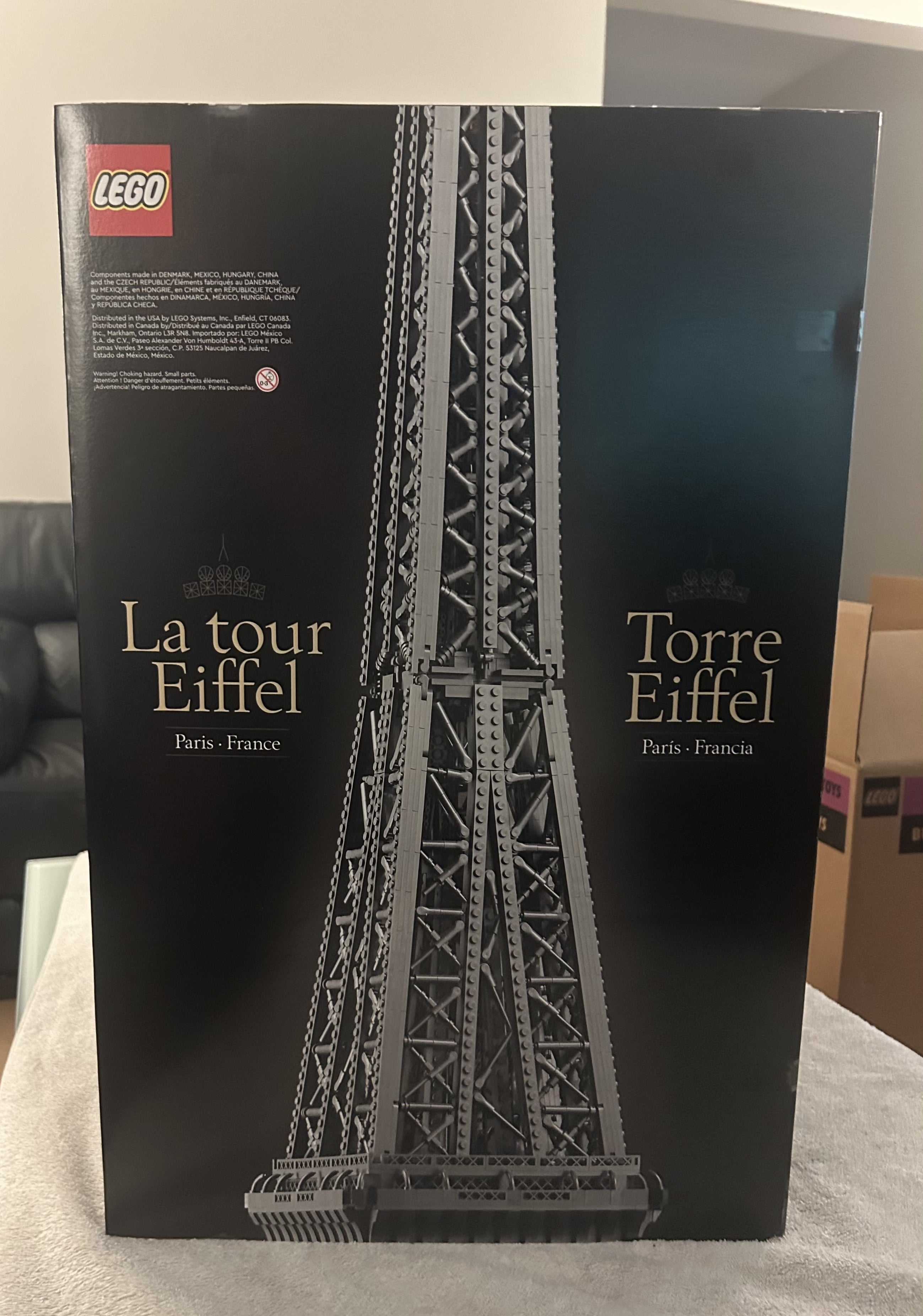 Photo 4 of Eiffel tower