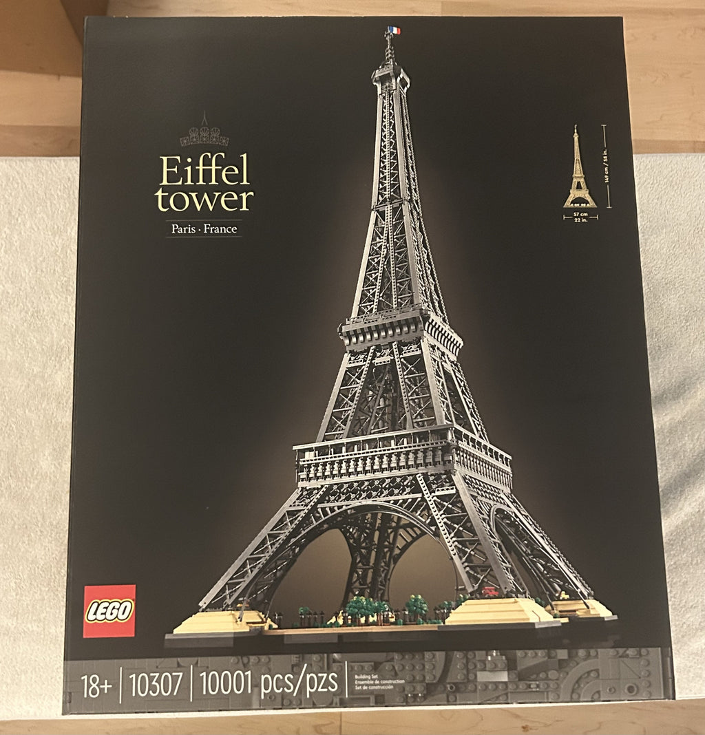 Photo 6 of Eiffel tower