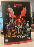 Photo 1 of Dungeons & Dragons: Red Dragon's Tale