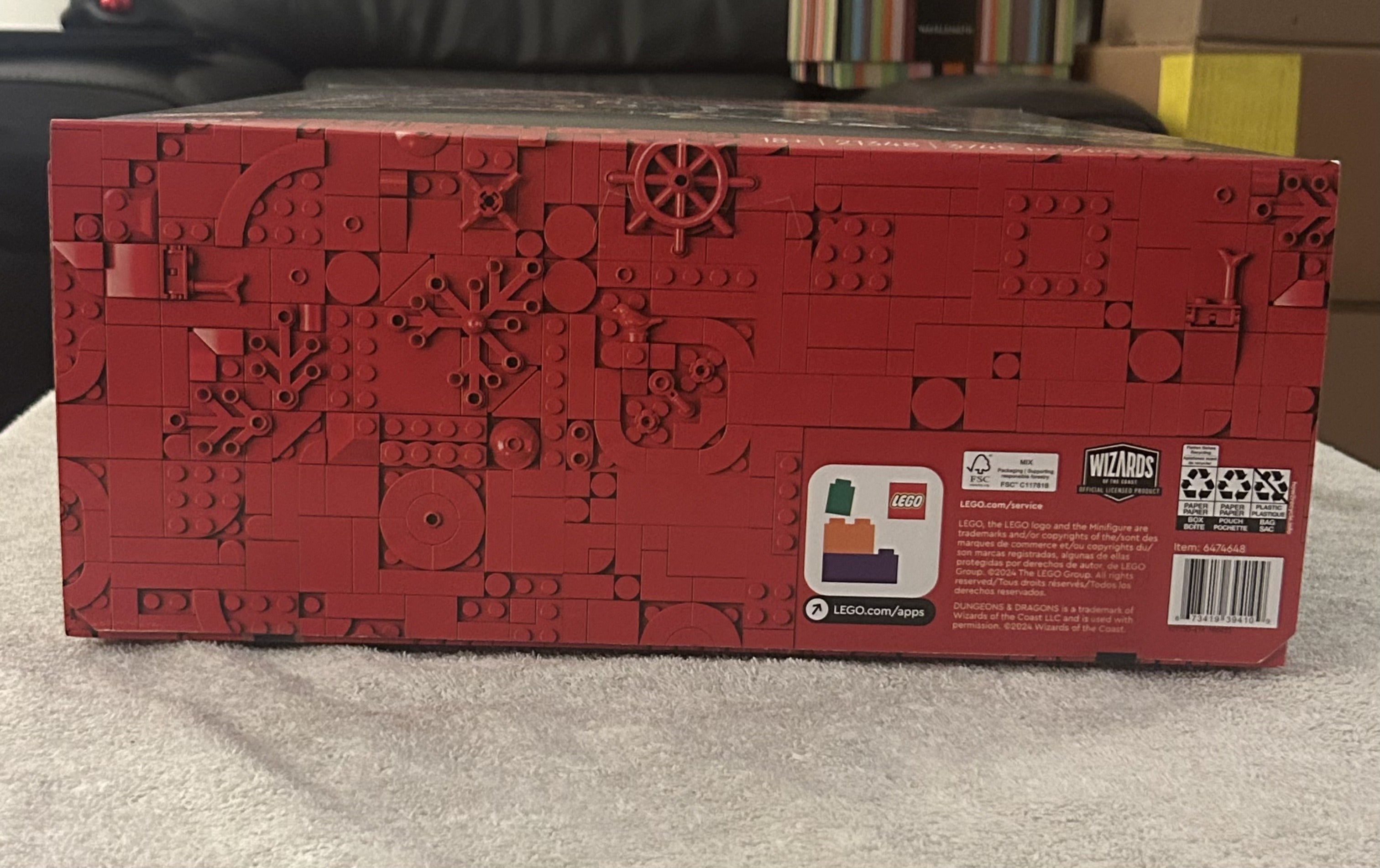 Photo 6 of Dungeons & Dragons: Red Dragon's Tale