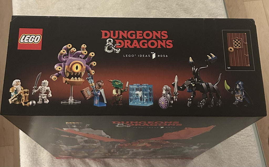 Photo 7 of Dungeons & Dragons: Red Dragon's Tale