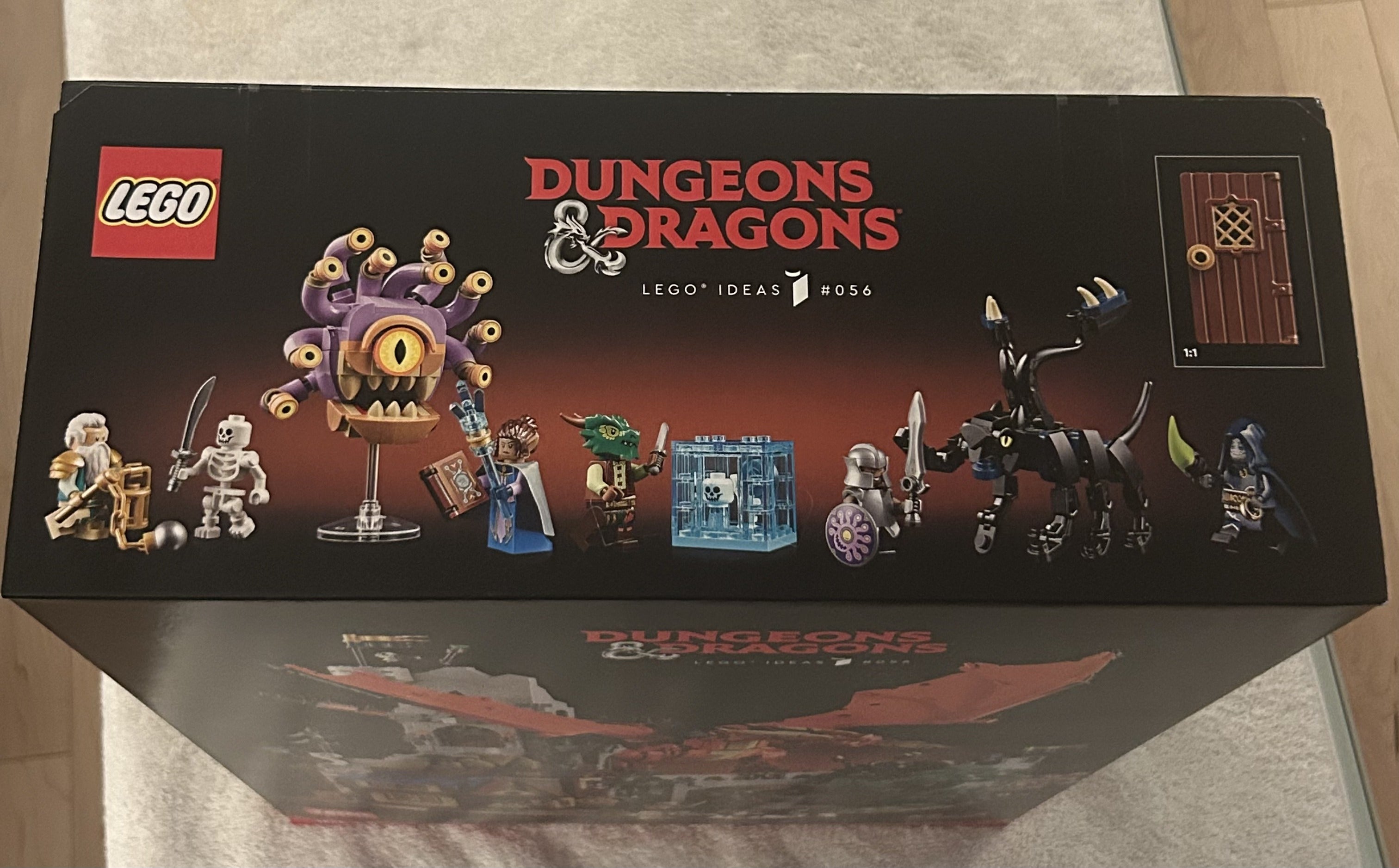 Photo 7 of Dungeons & Dragons: Red Dragon's Tale