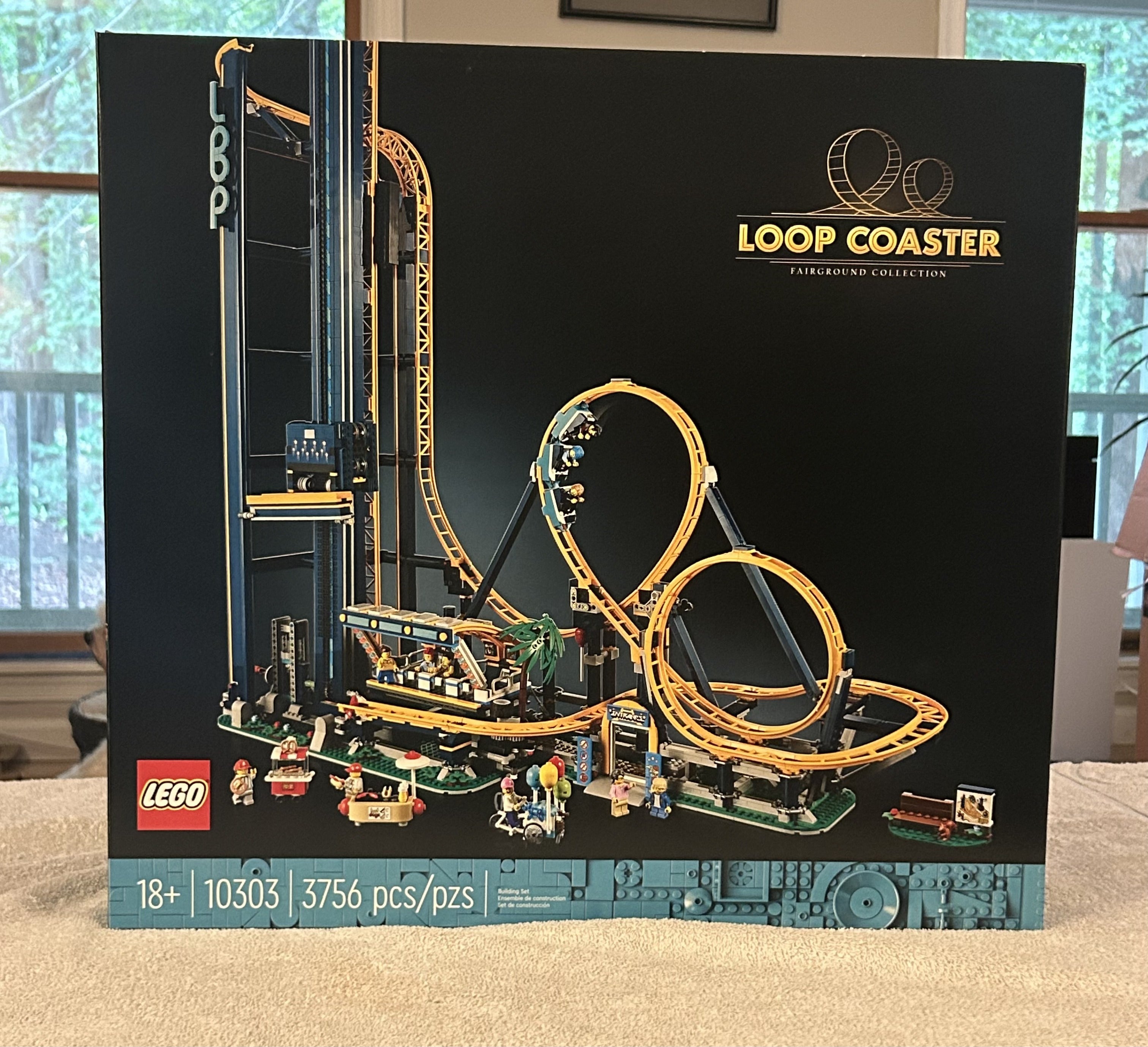 Photo 1 of Loop Coaster