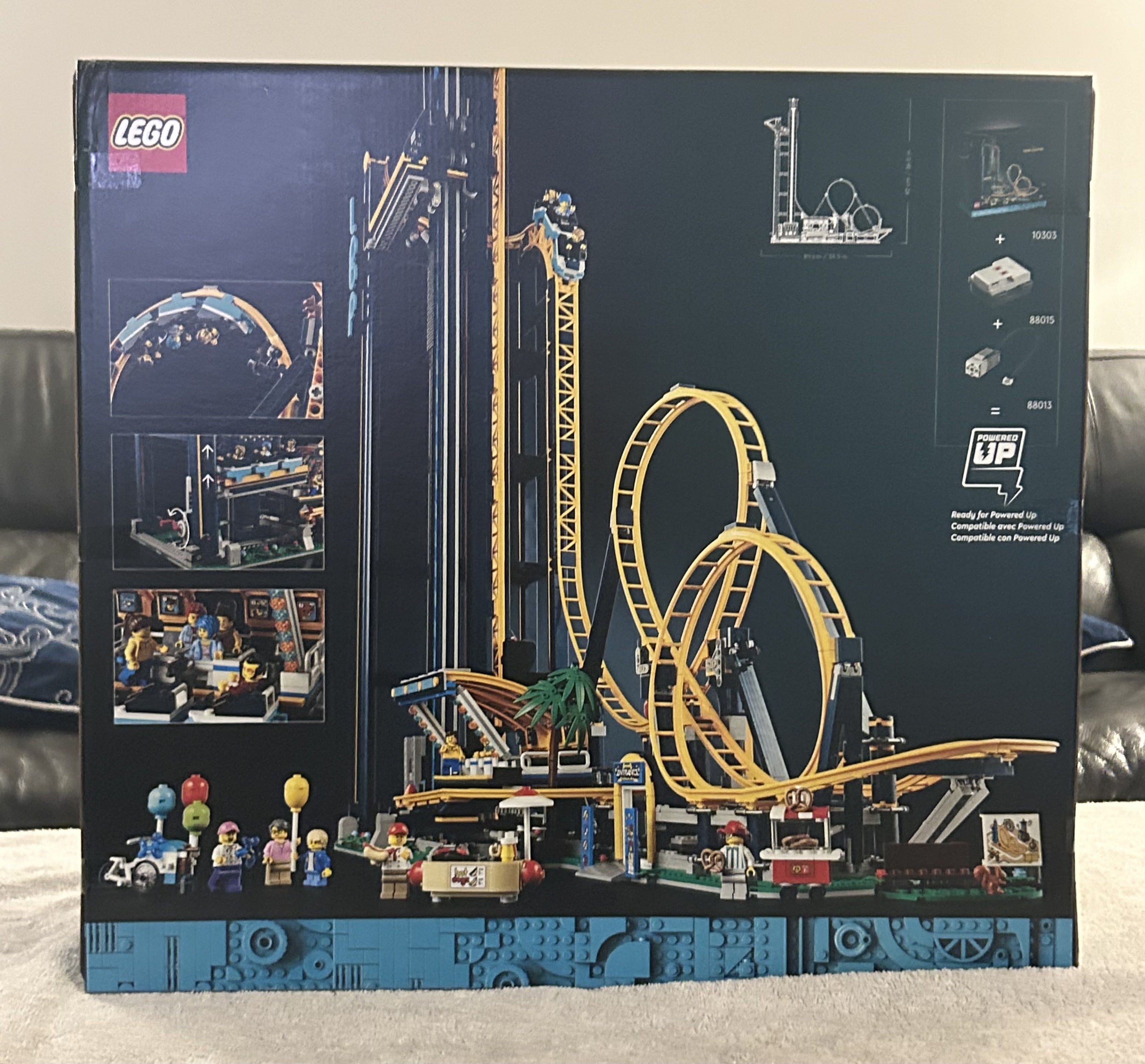 Photo 3 of Loop Coaster