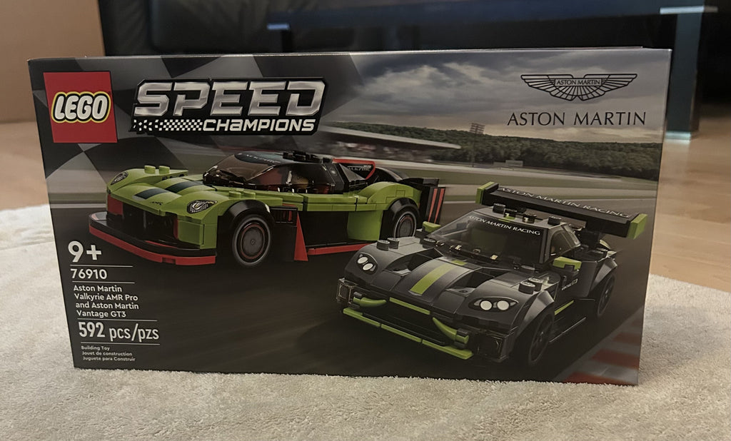 Photo 1 of Aston Martin Valkyrie AMR Pro and Aston Martin Vantage GT3