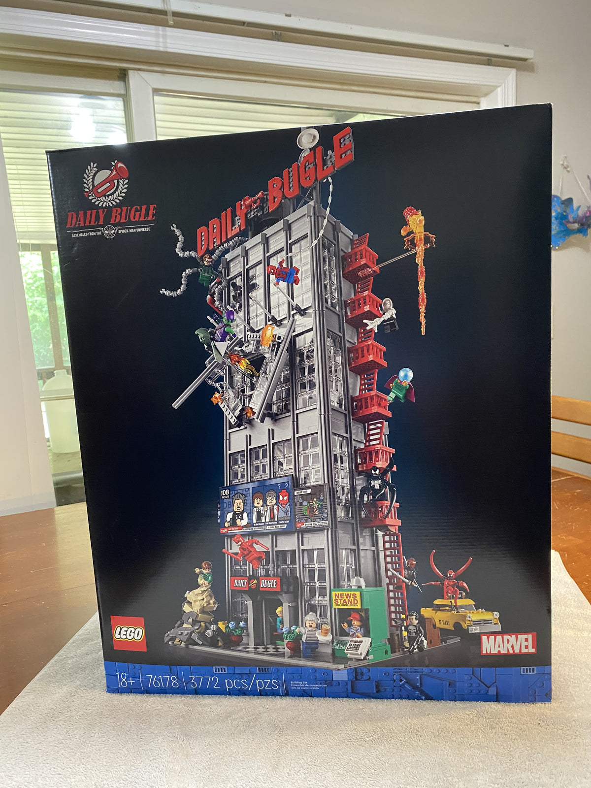 Photo 1 of Daily Bugle
