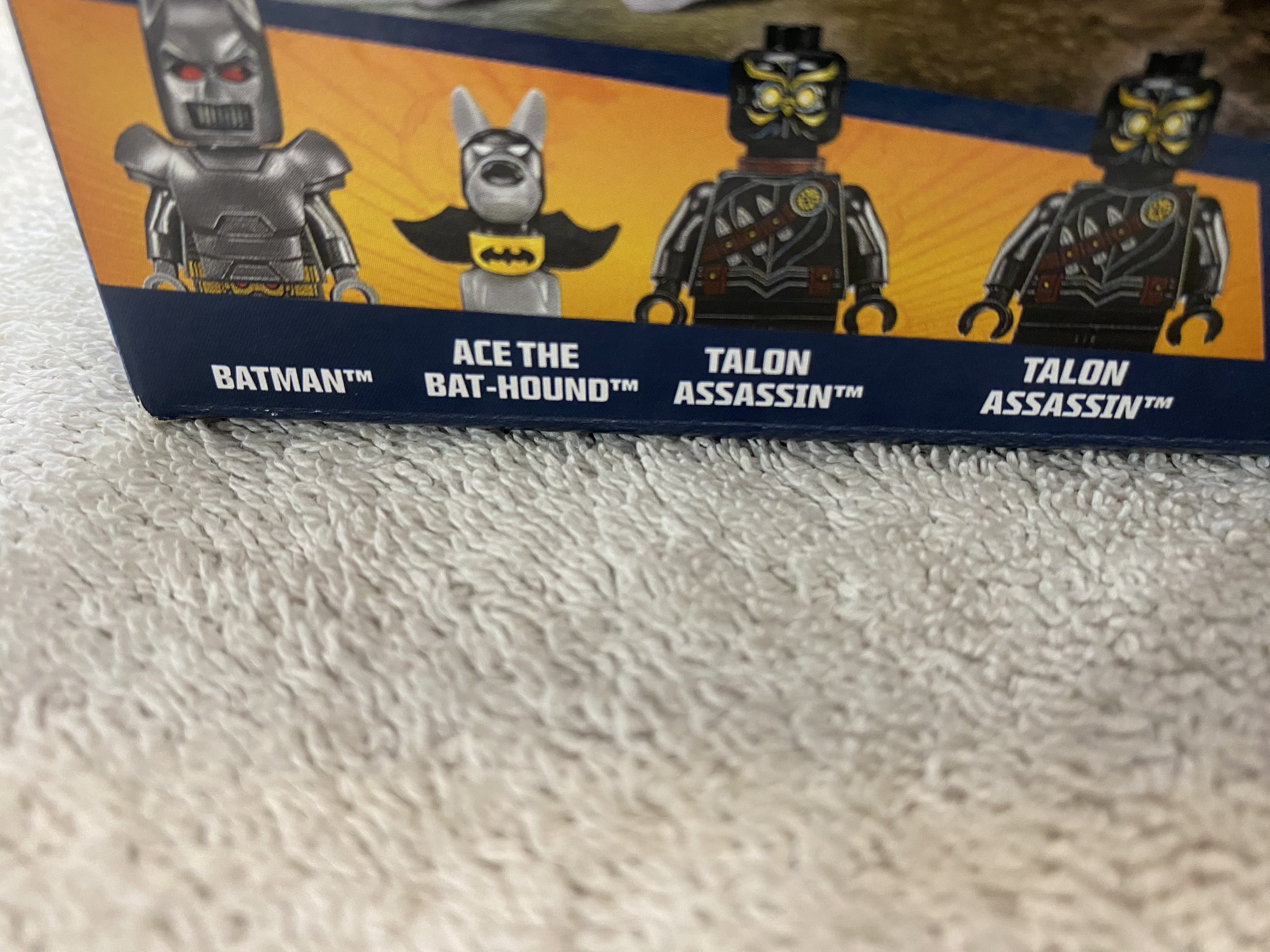 Photo 7 of Batman: The Attack of the Talons
