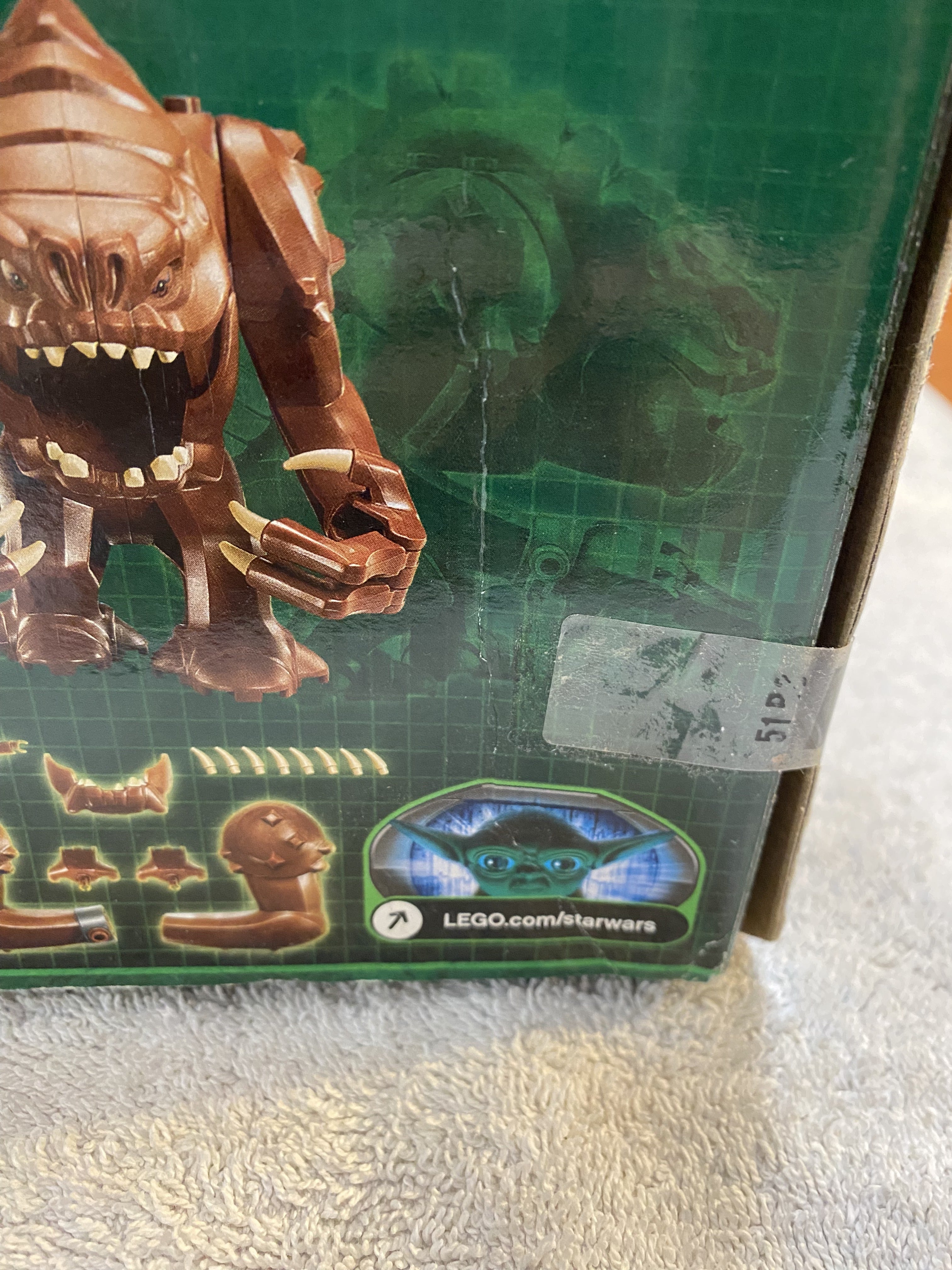 Photo 3 of Rancor Pit