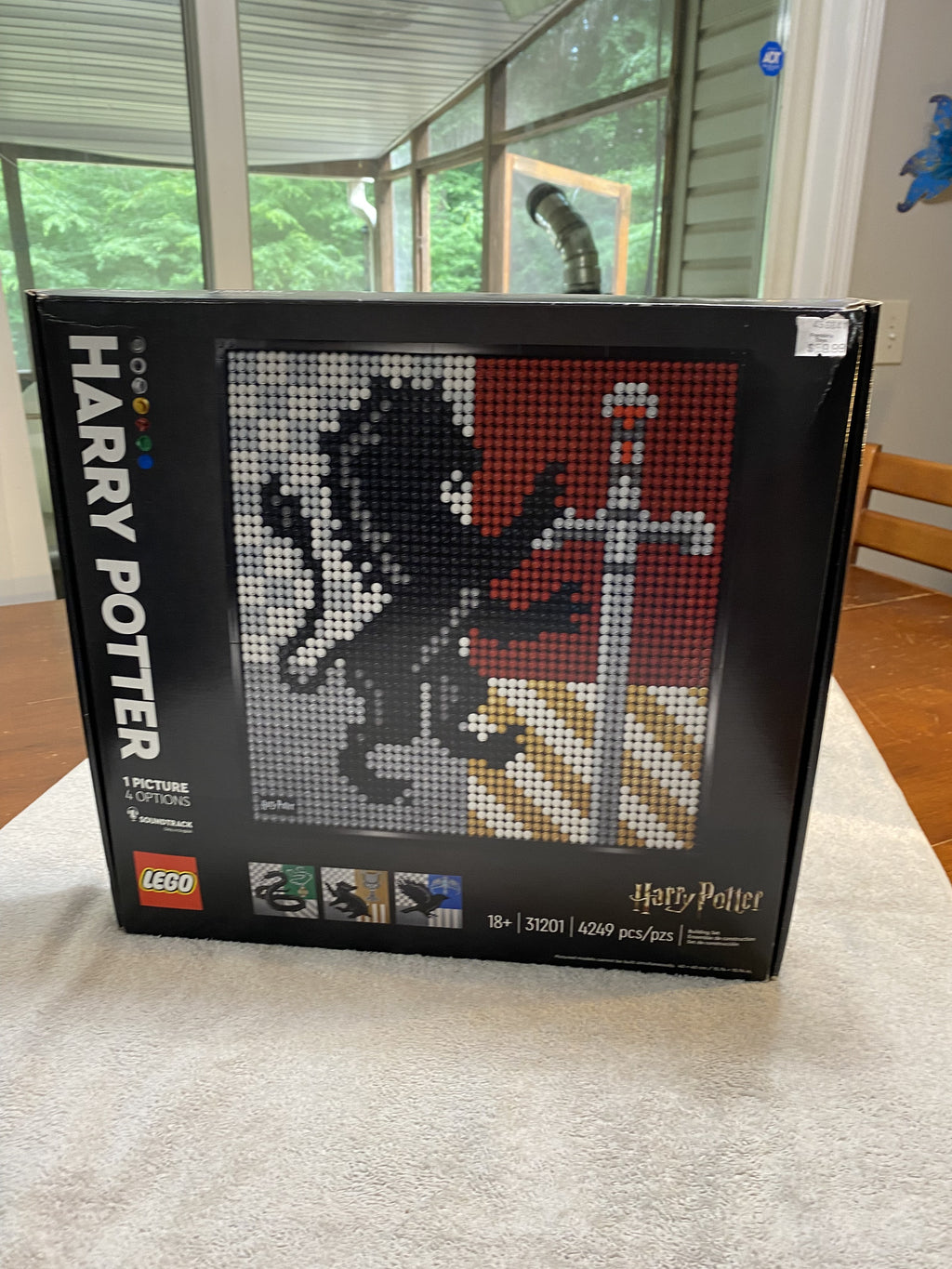 Photo 1 of Harry Potter