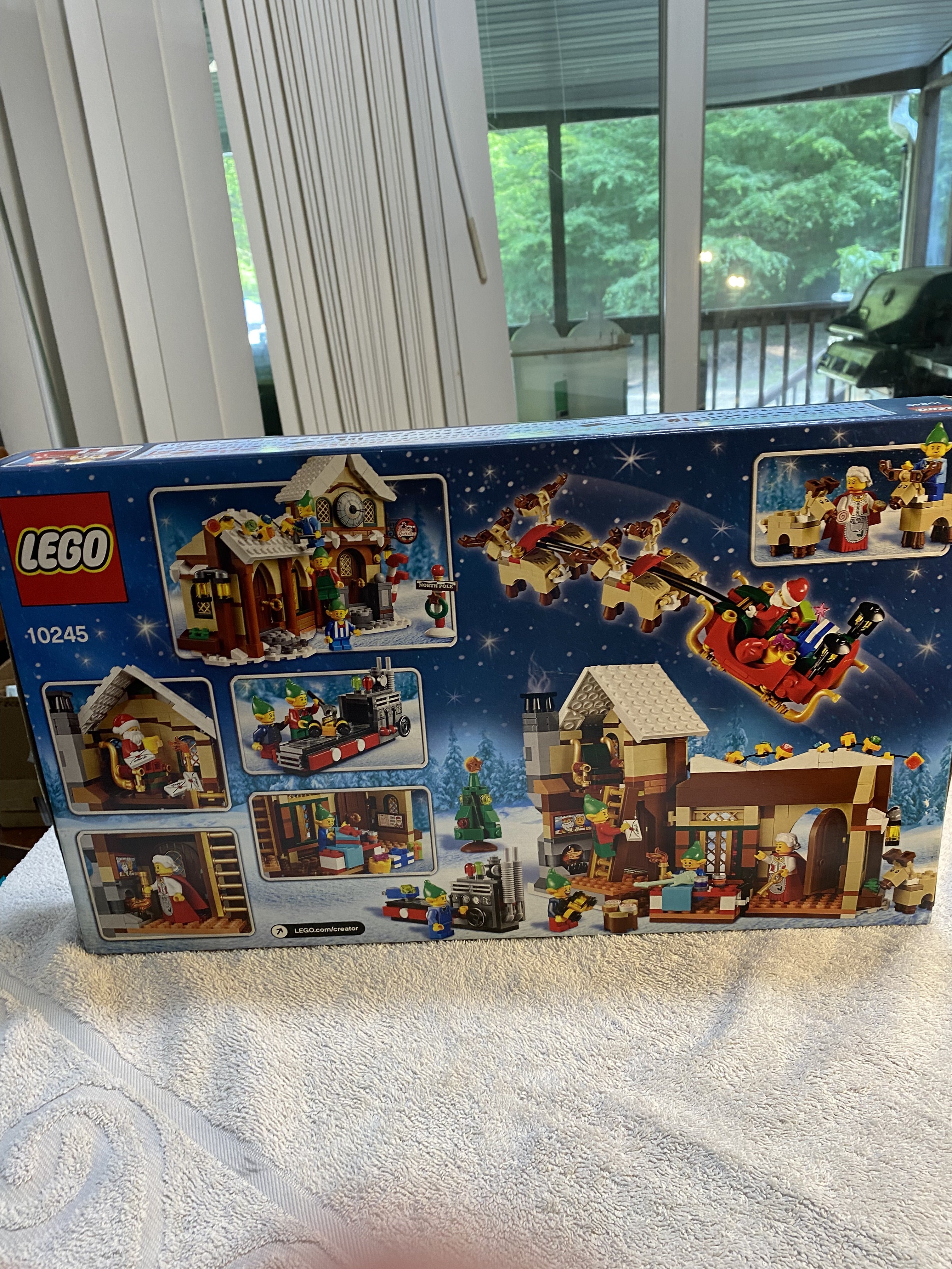 Photo 5 of Santa's Workshop