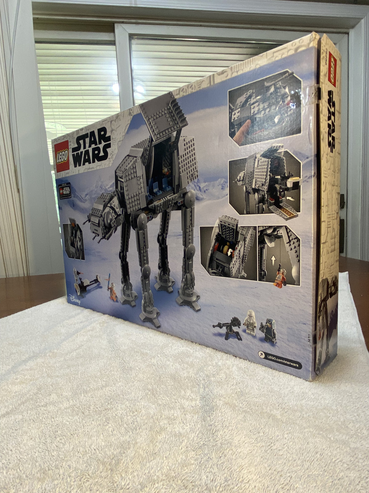 Photo 1 of AT-AT