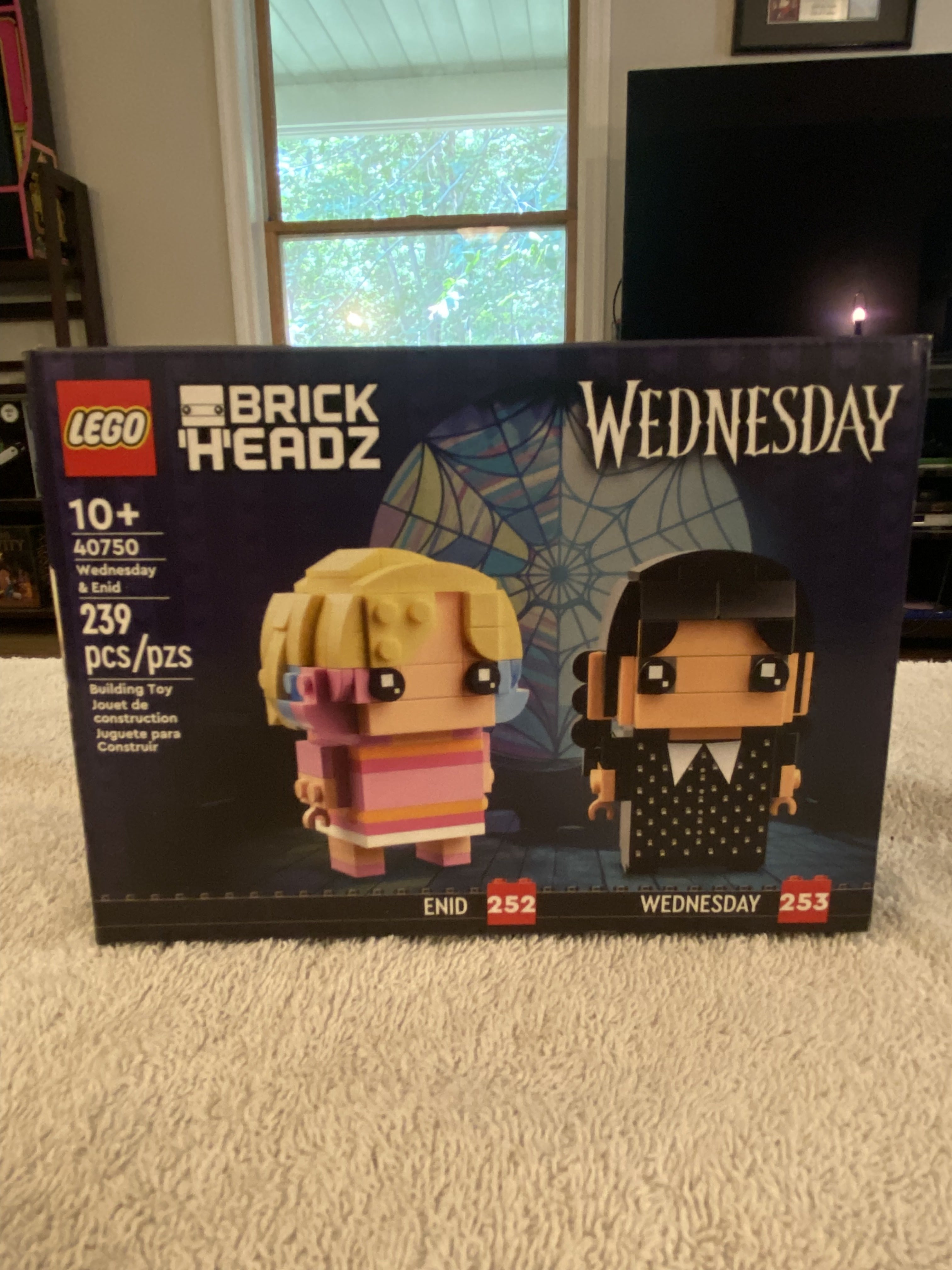 Photo 1 of Wednesday & Enid