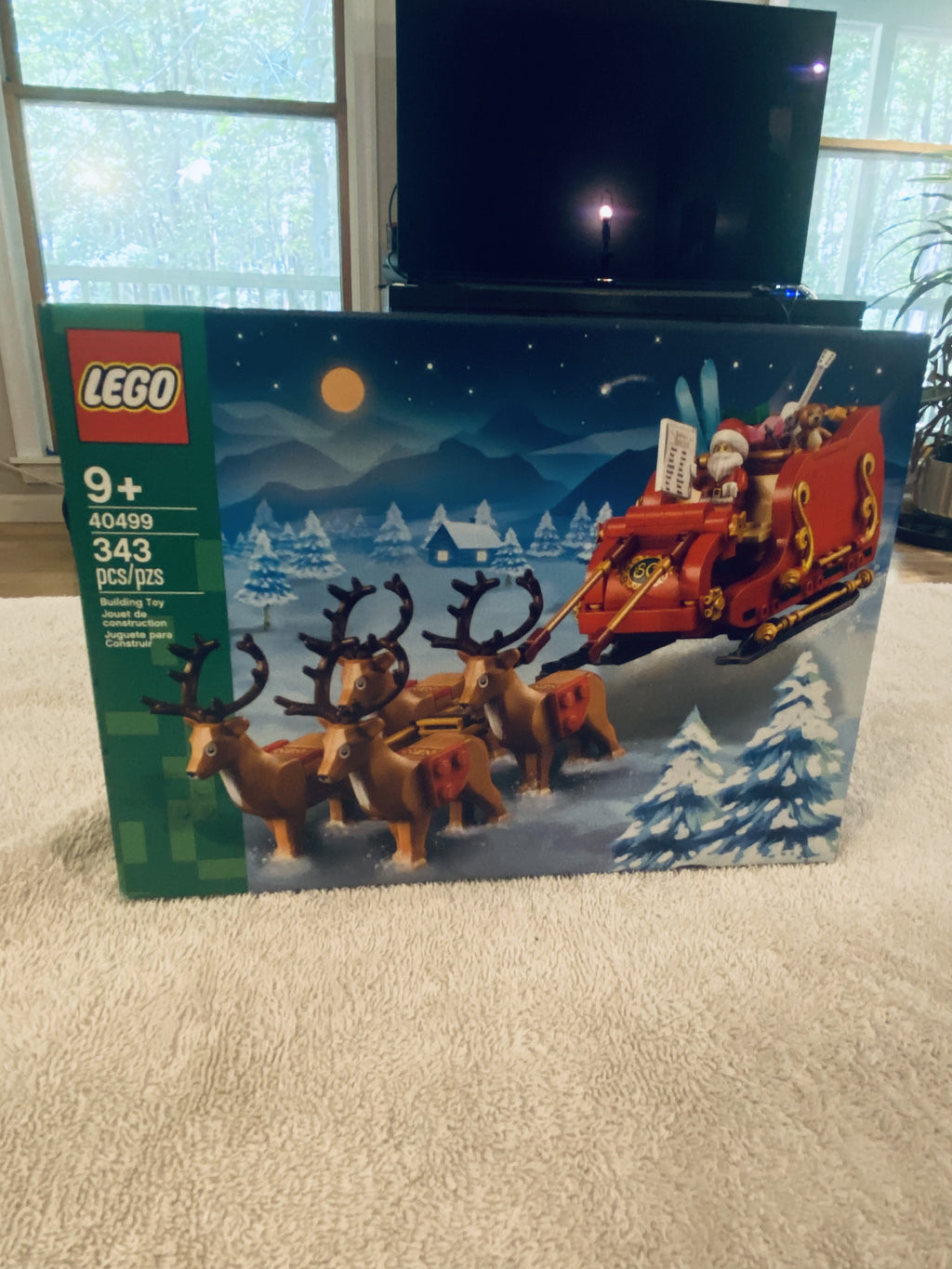 Photo 1 of Santa's Sleigh