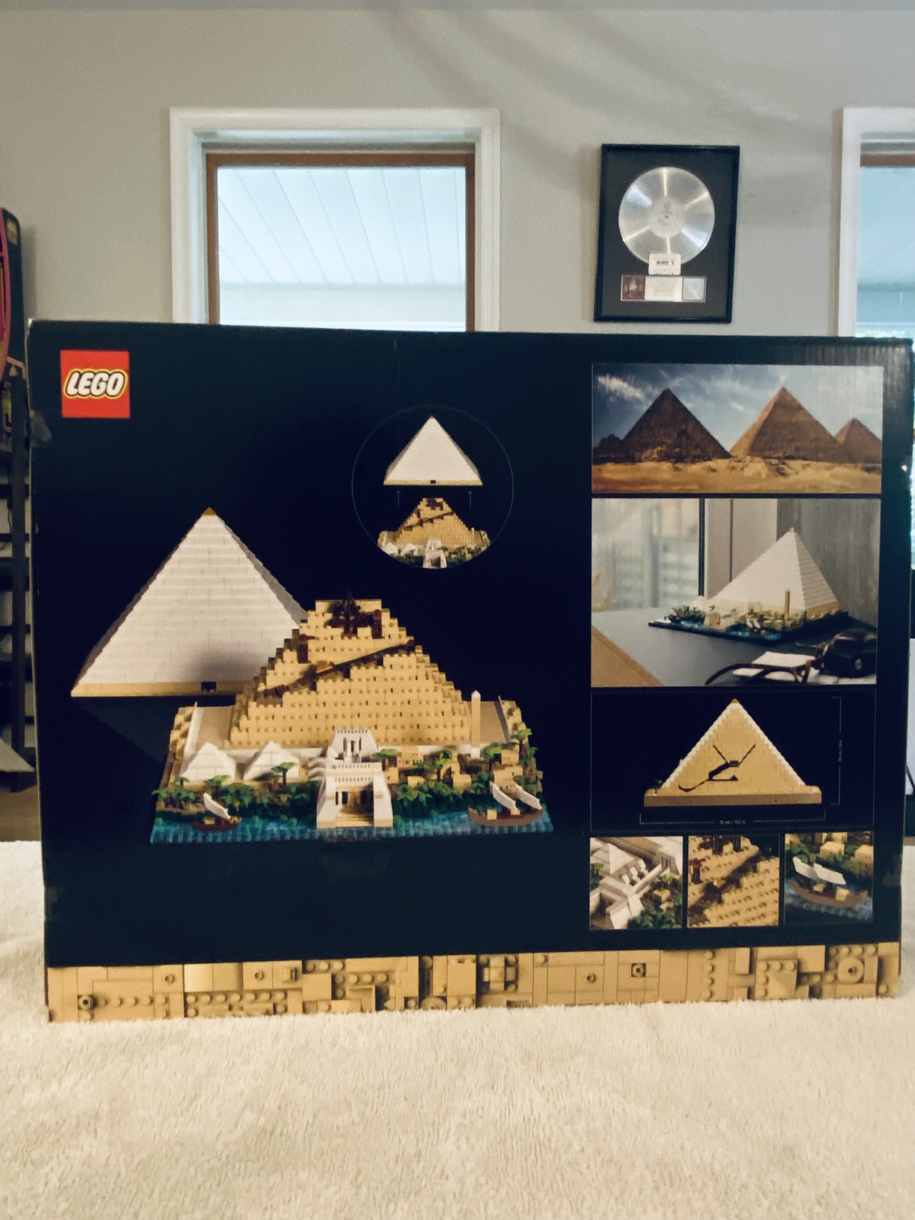 Photo 2 of The Great Pyramid of Giza