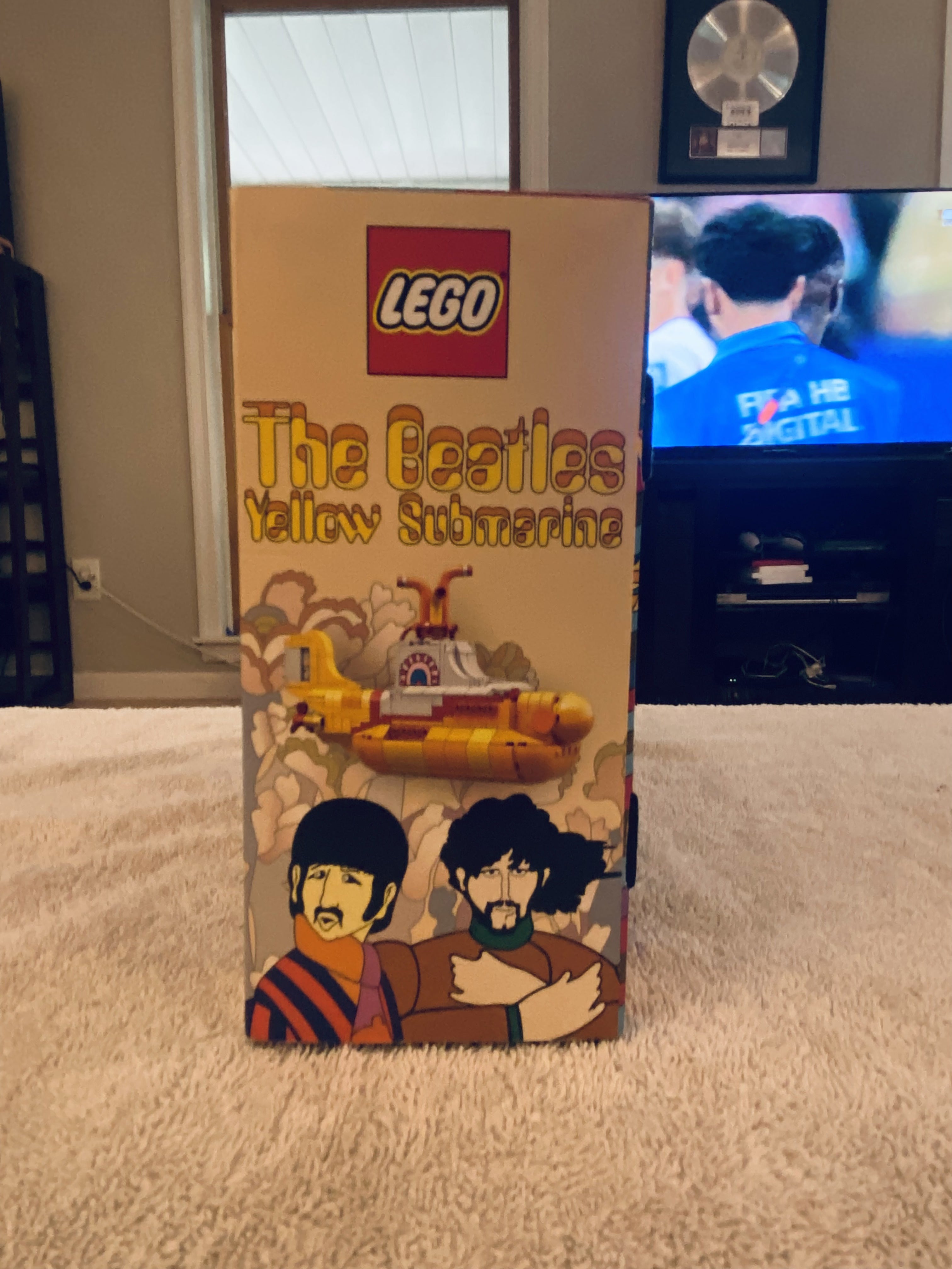 Photo 4 of Yellow Submarine