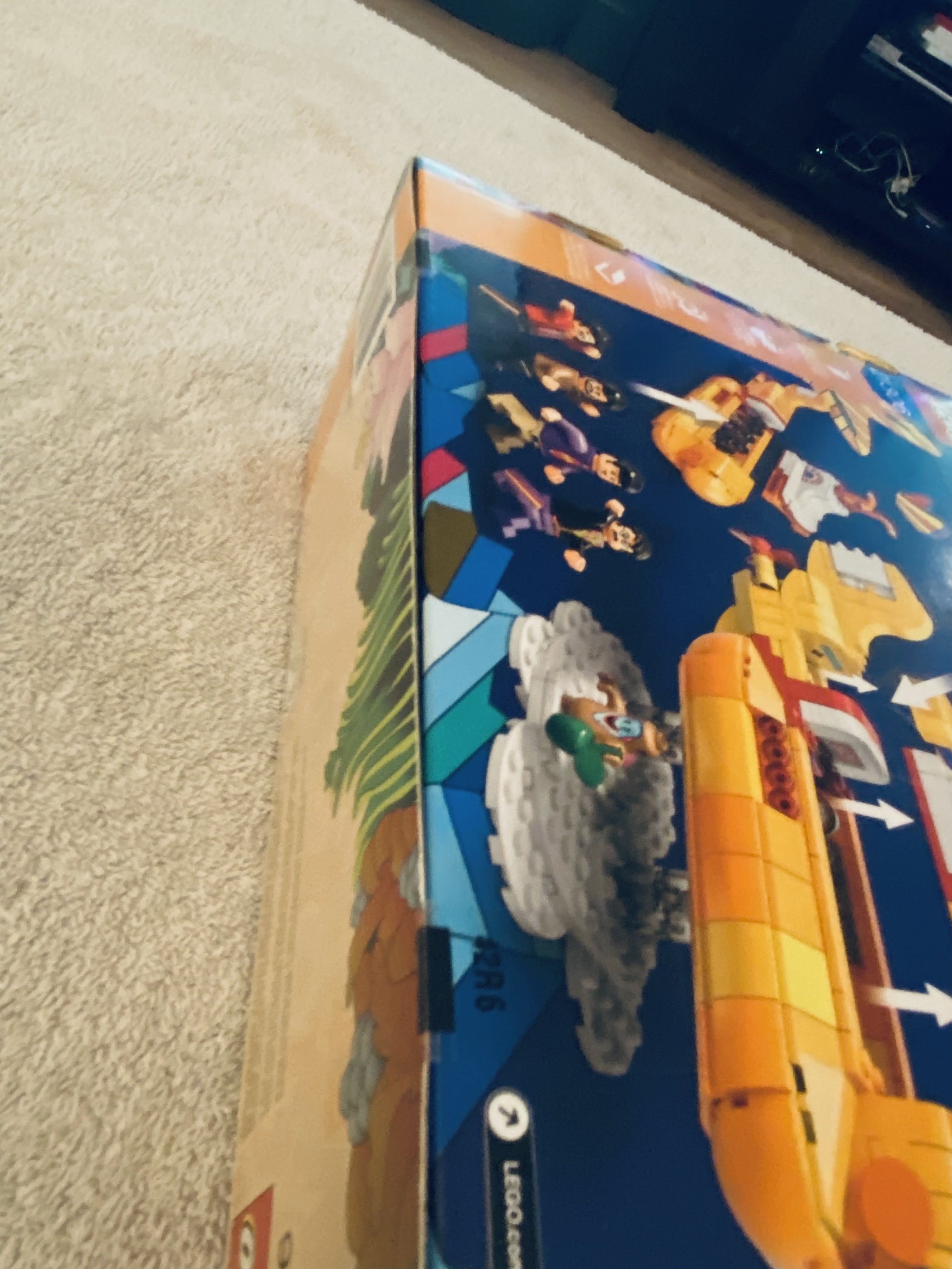 Photo 7 of Yellow Submarine