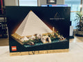 Photo 1 of The Great Pyramid of Giza