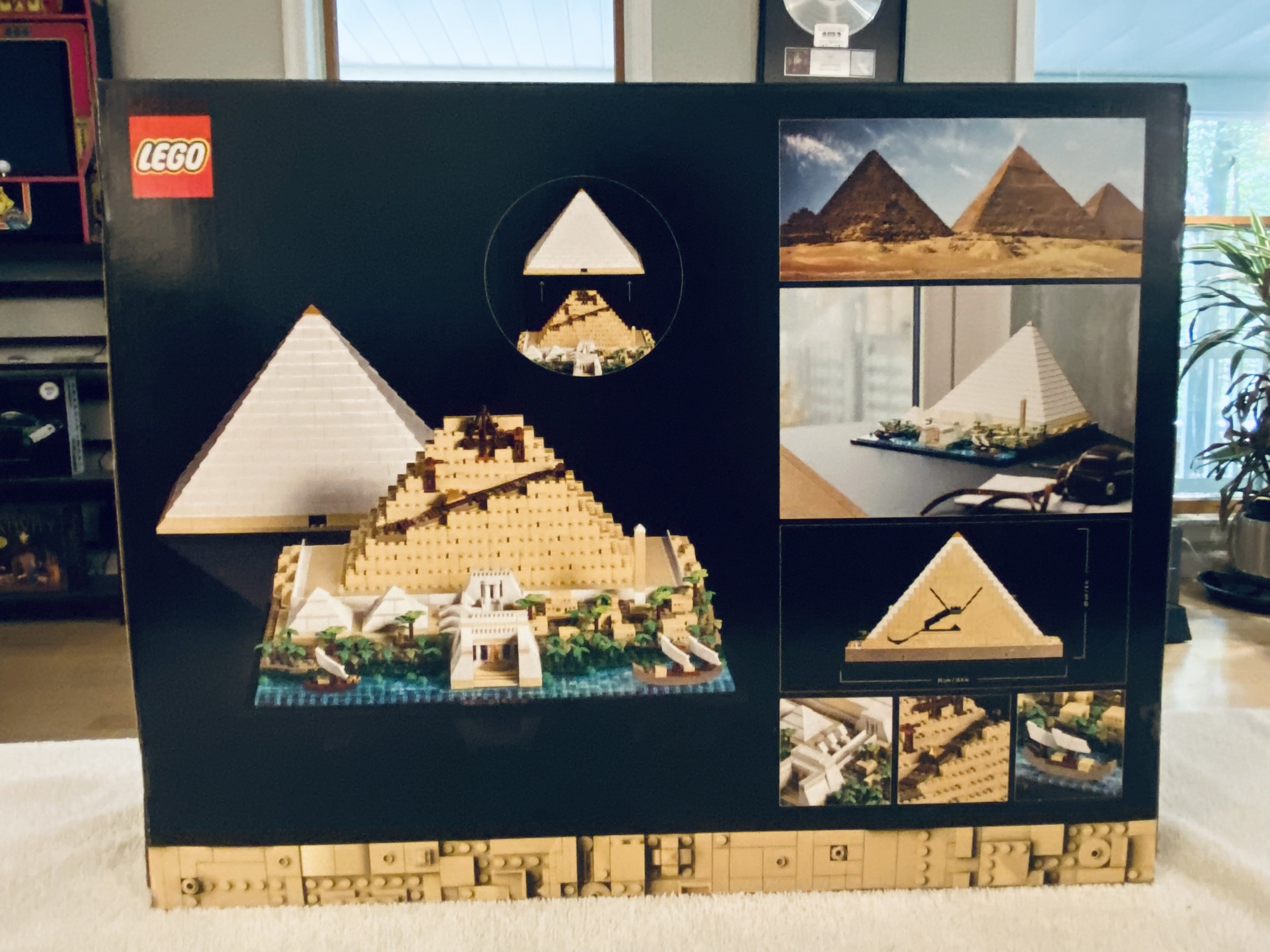 Photo 2 of The Great Pyramid of Giza