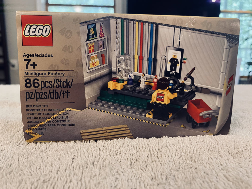 Photo 1 of Minifigure Factory