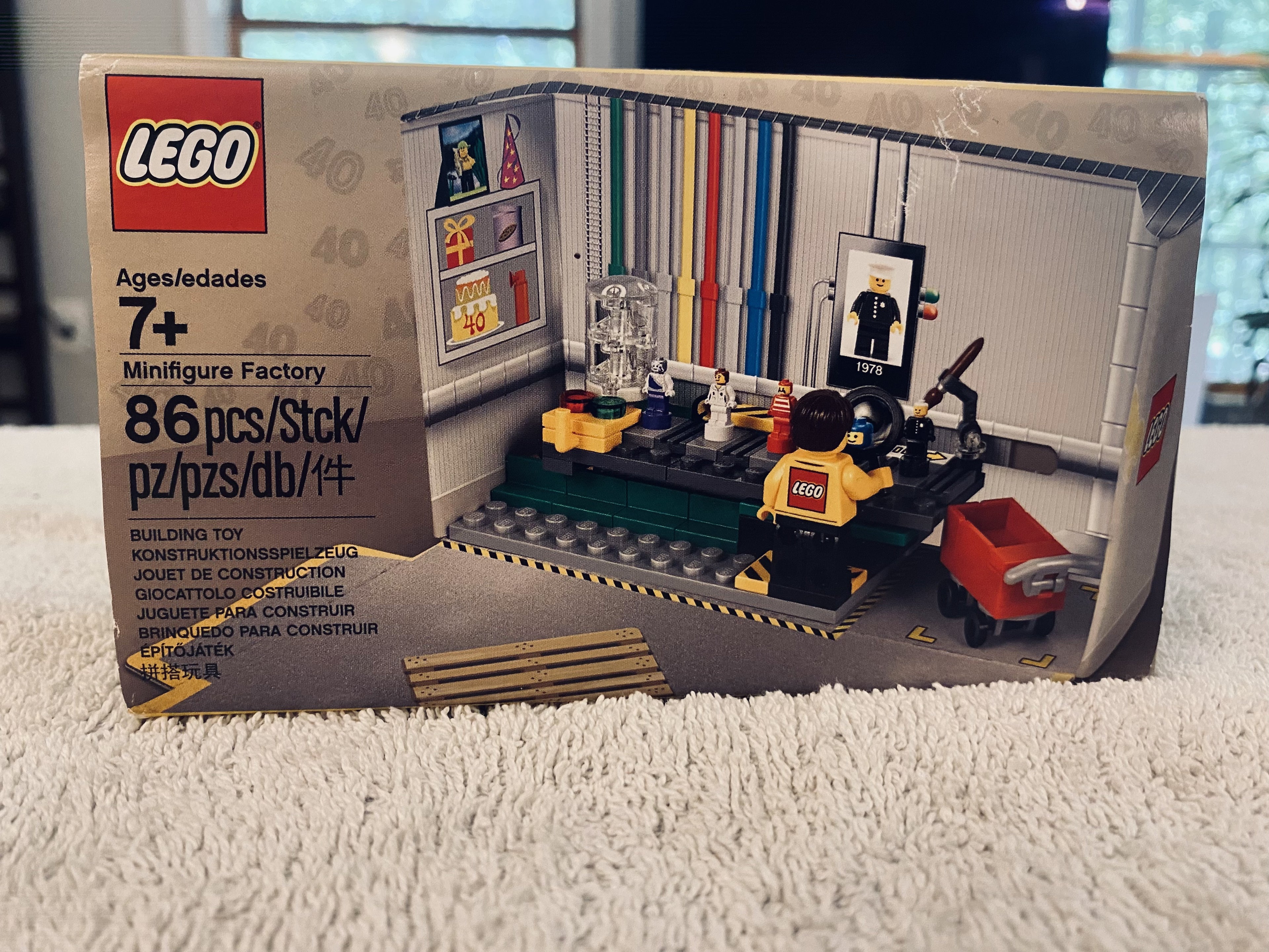 Photo 1 of Minifigure Factory
