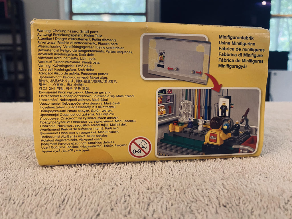 Photo 2 of Minifigure Factory