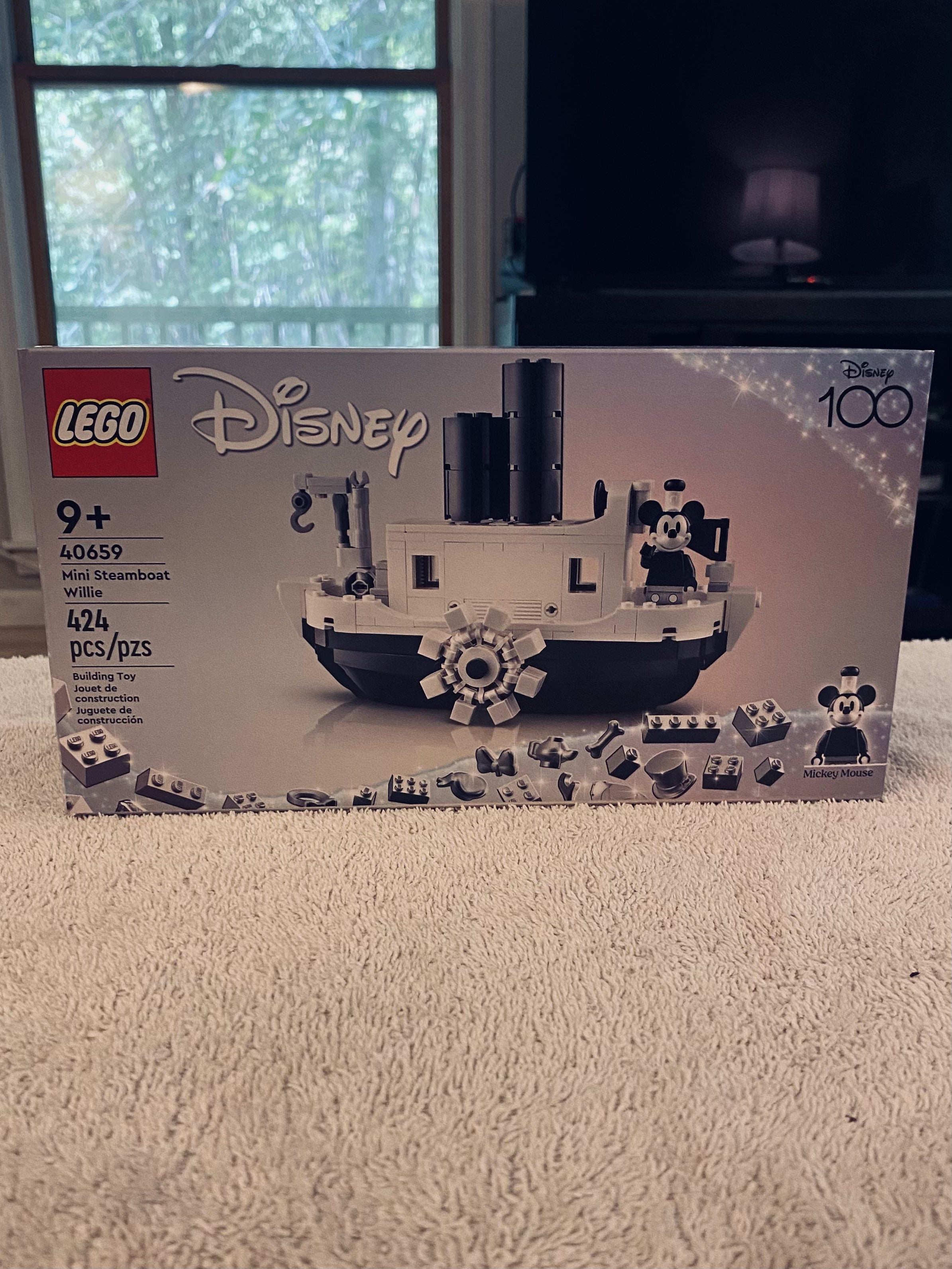 Photo 1 of Mini Steamboat Willie