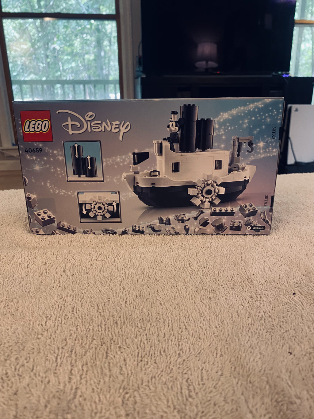 Photo 2 of Mini Steamboat Willie