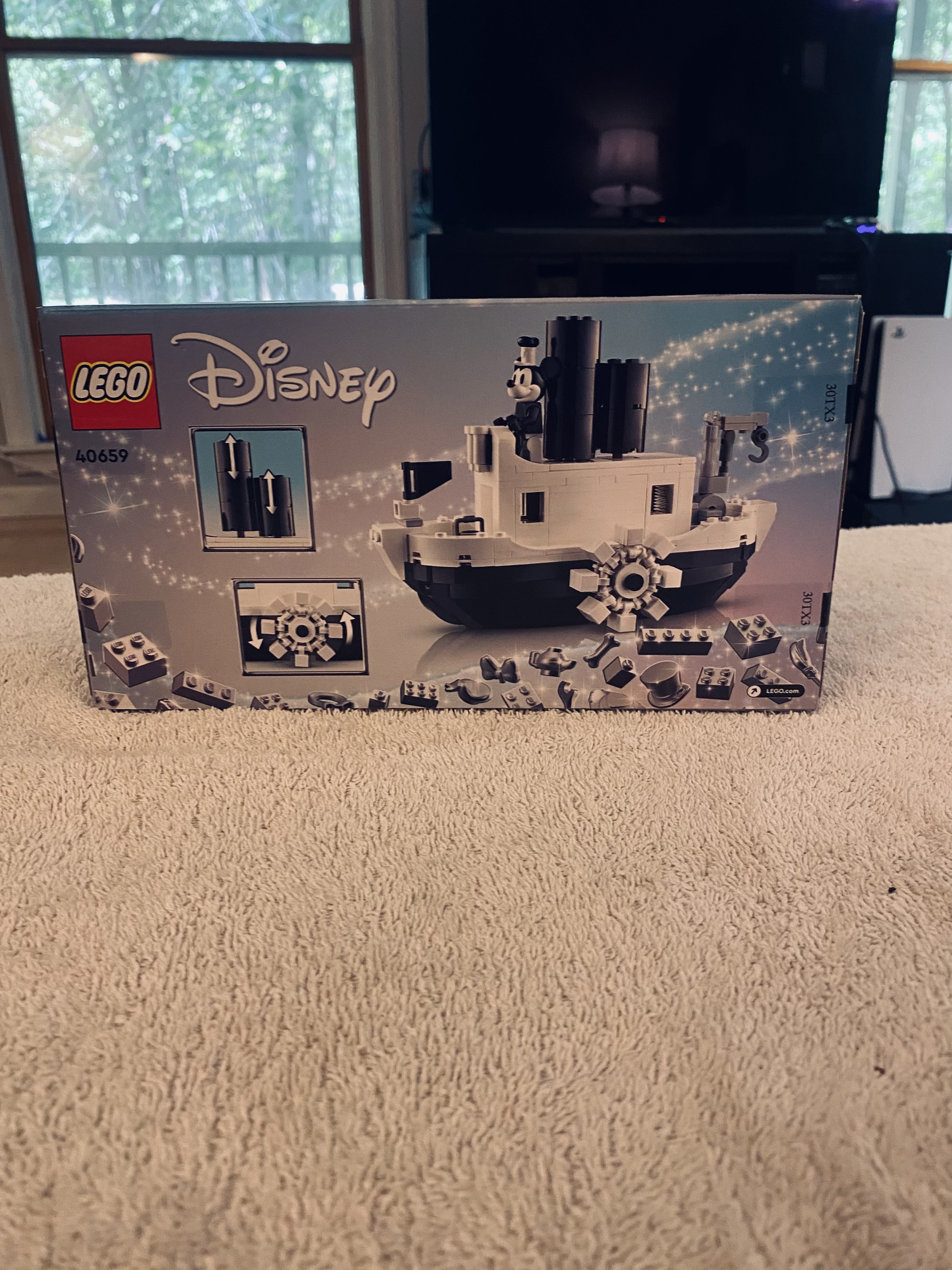 Photo 2 of Mini Steamboat Willie