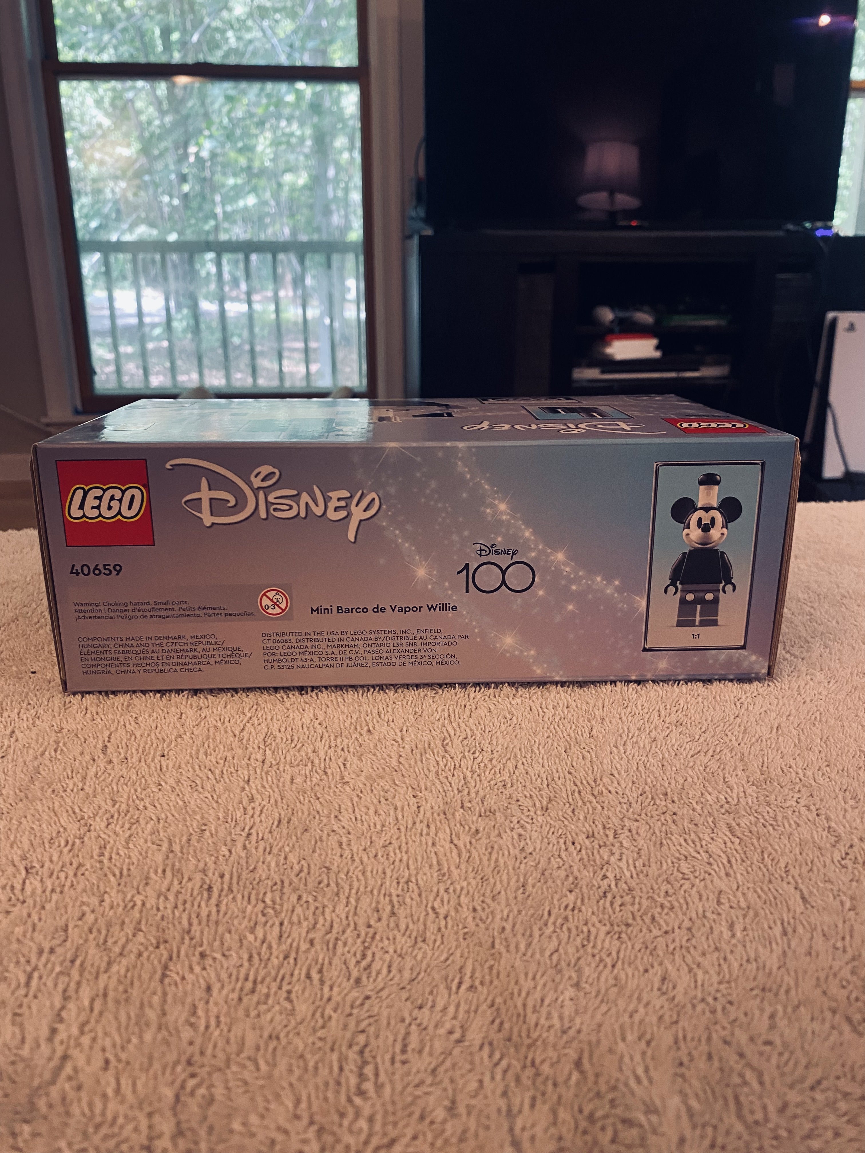 Photo 5 of Mini Steamboat Willie