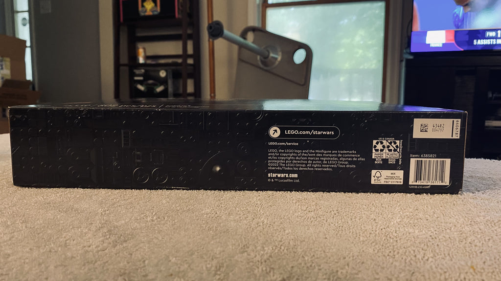 Photo 5 of Death Star Trash Compactor Diorama