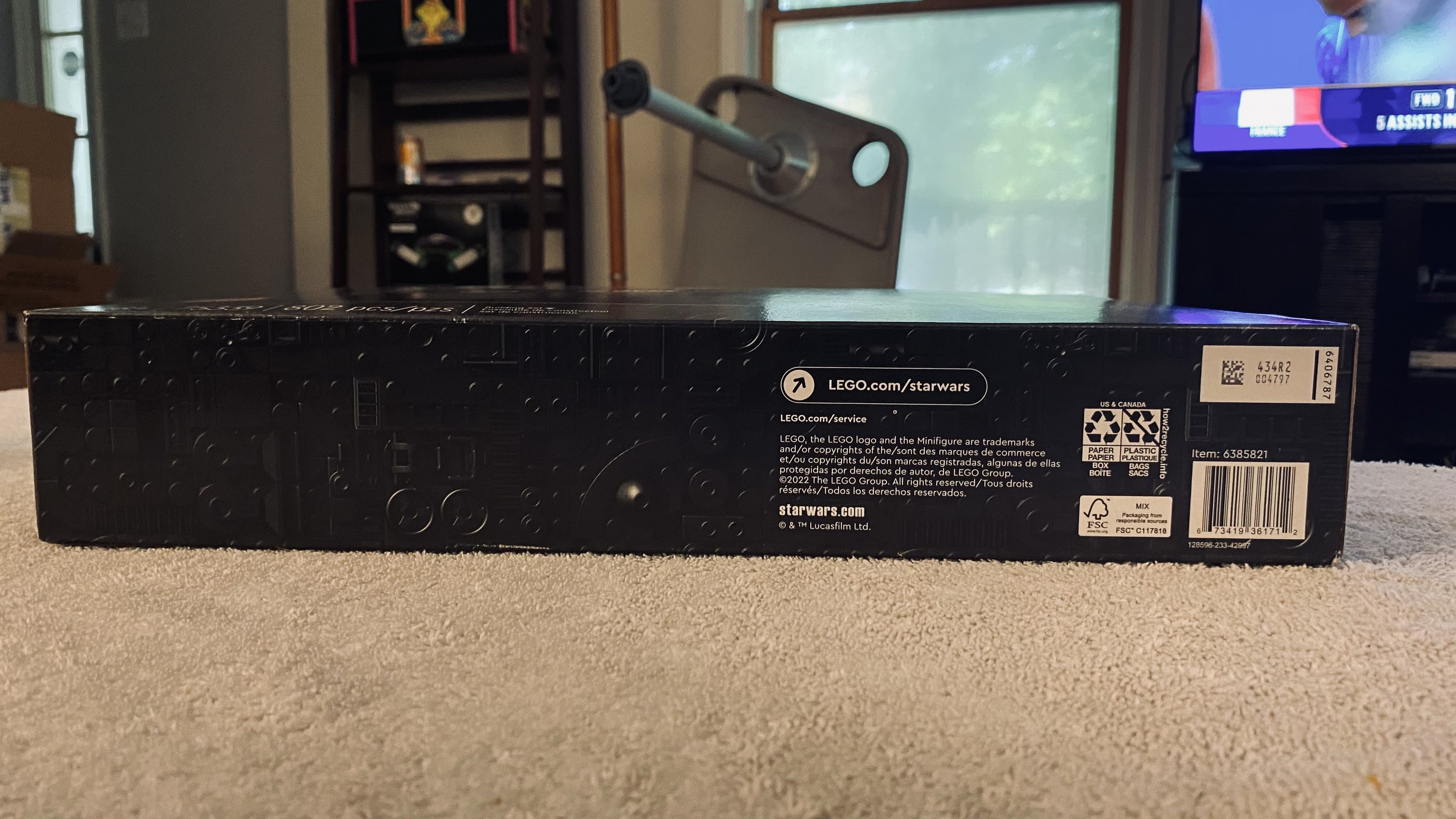 Photo 5 of Death Star Trash Compactor Diorama