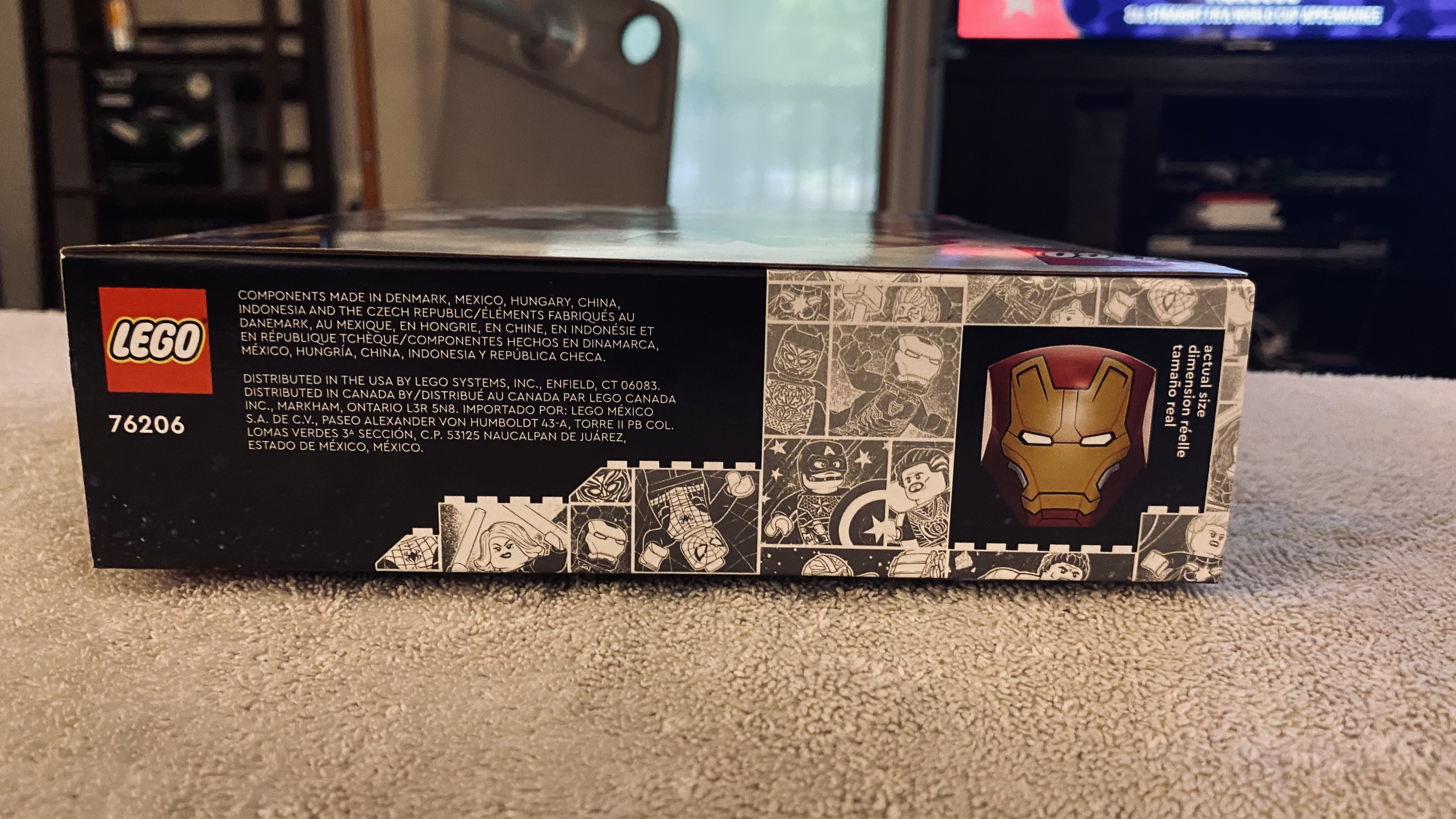 Photo 3 of Iron Man Figure