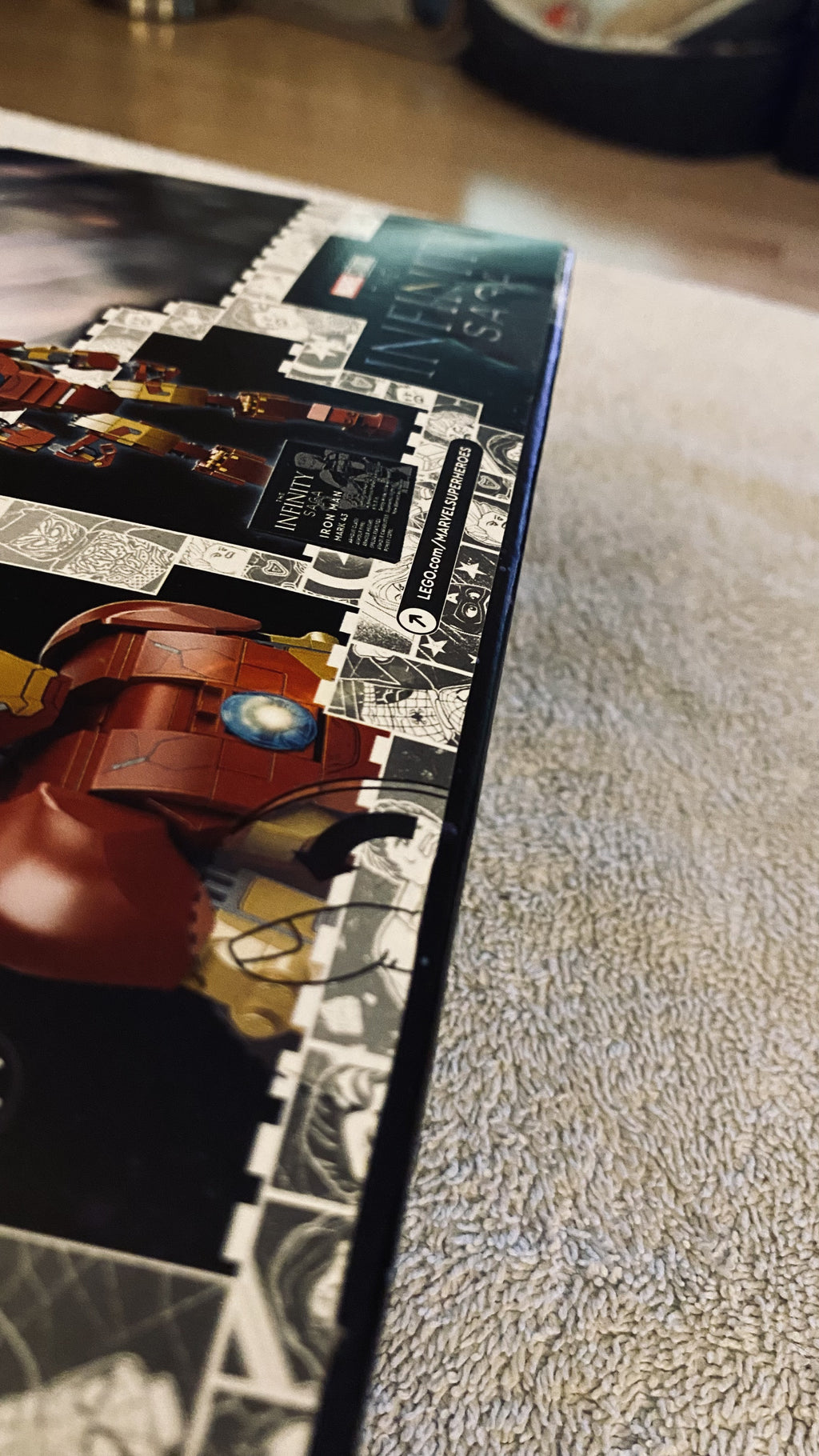 Photo 7 of Iron Man Figure
