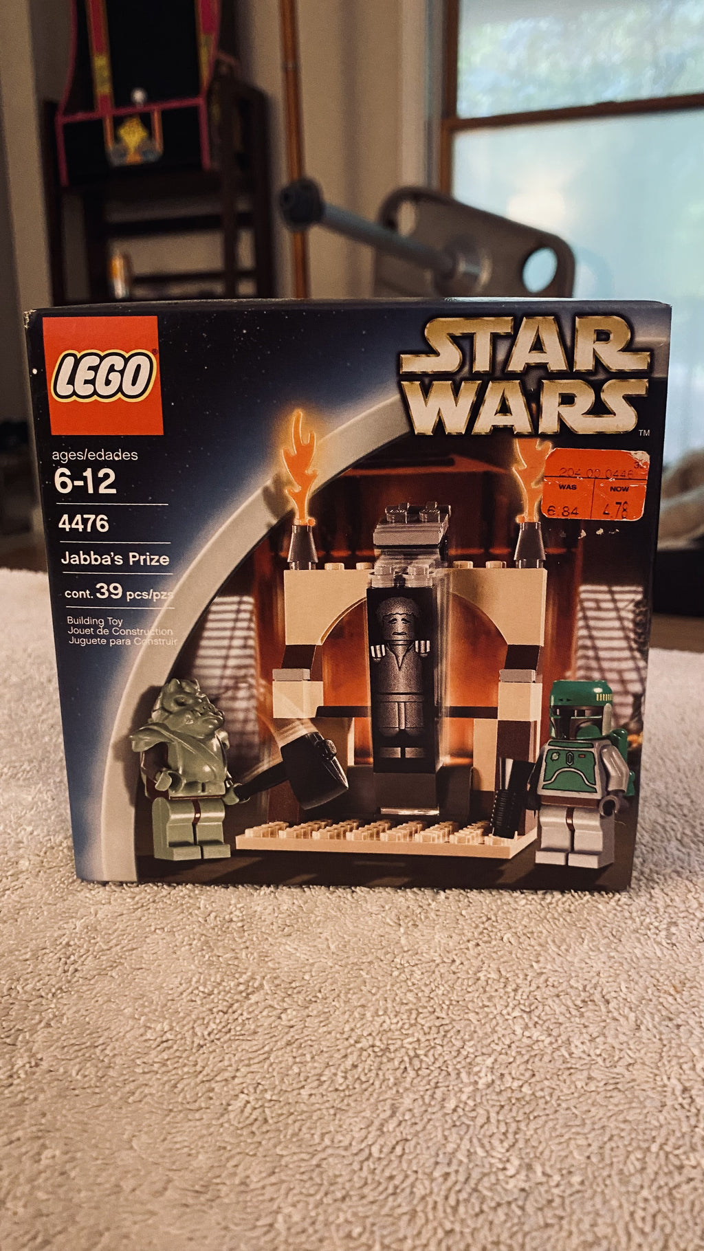 Photo 1 of Jabba's Prize