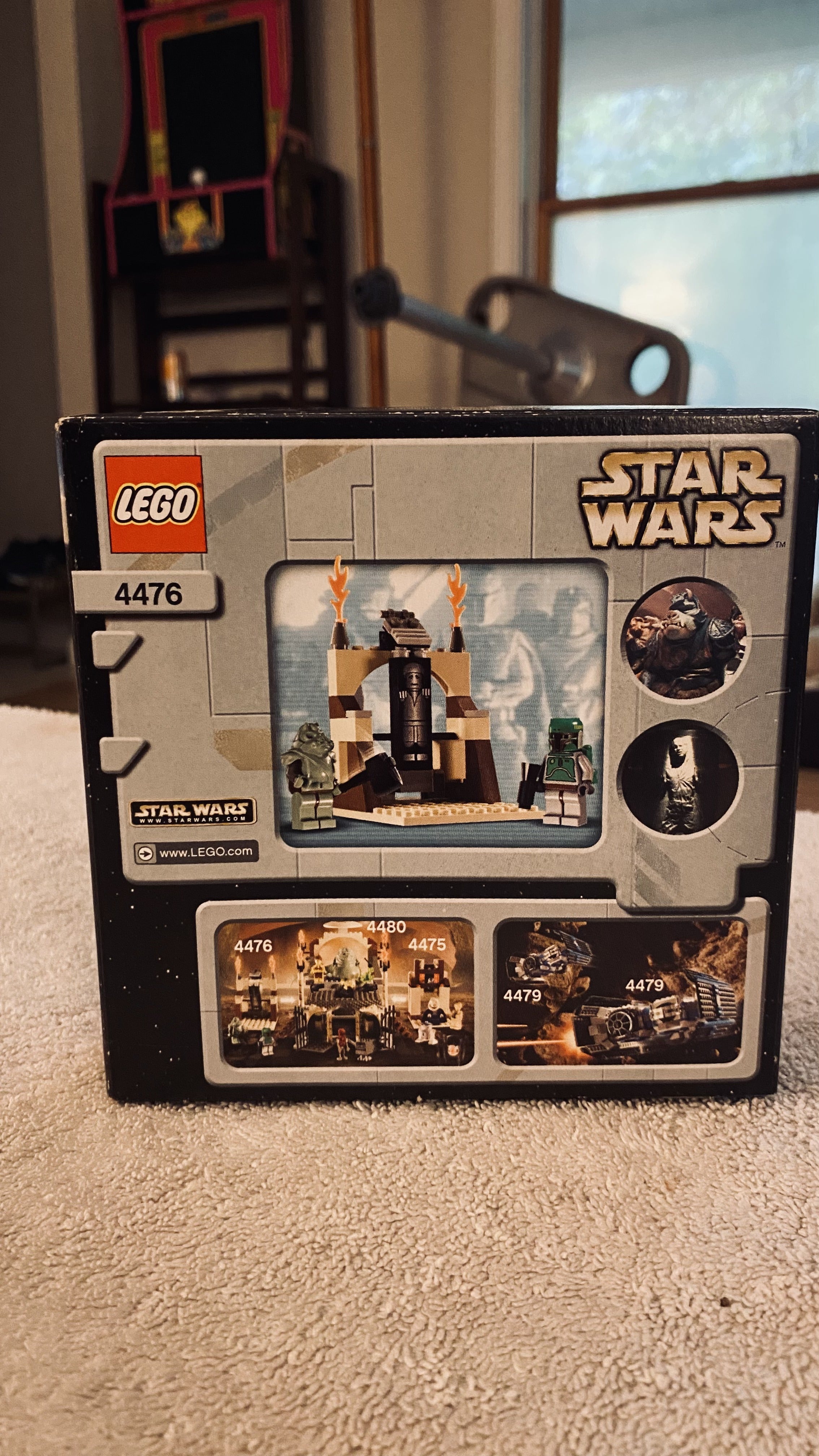 Photo 2 of Jabba's Prize