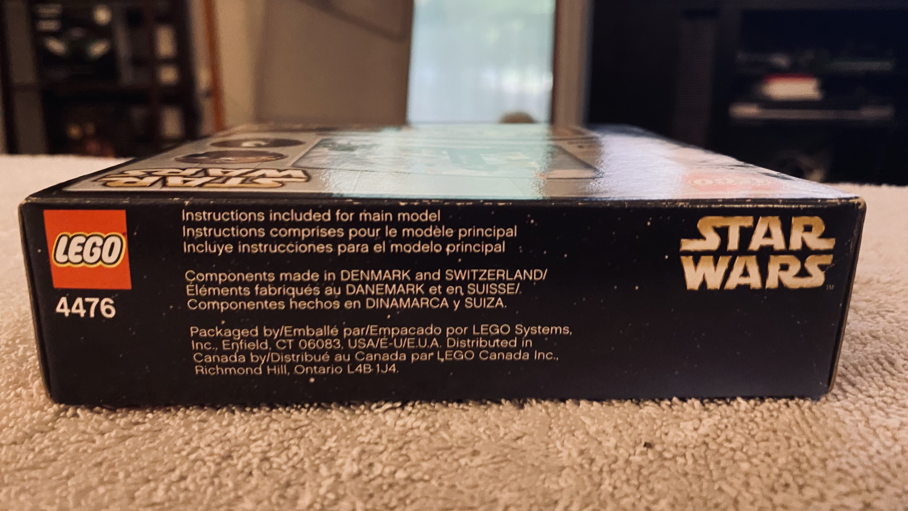 Photo 3 of Jabba's Prize