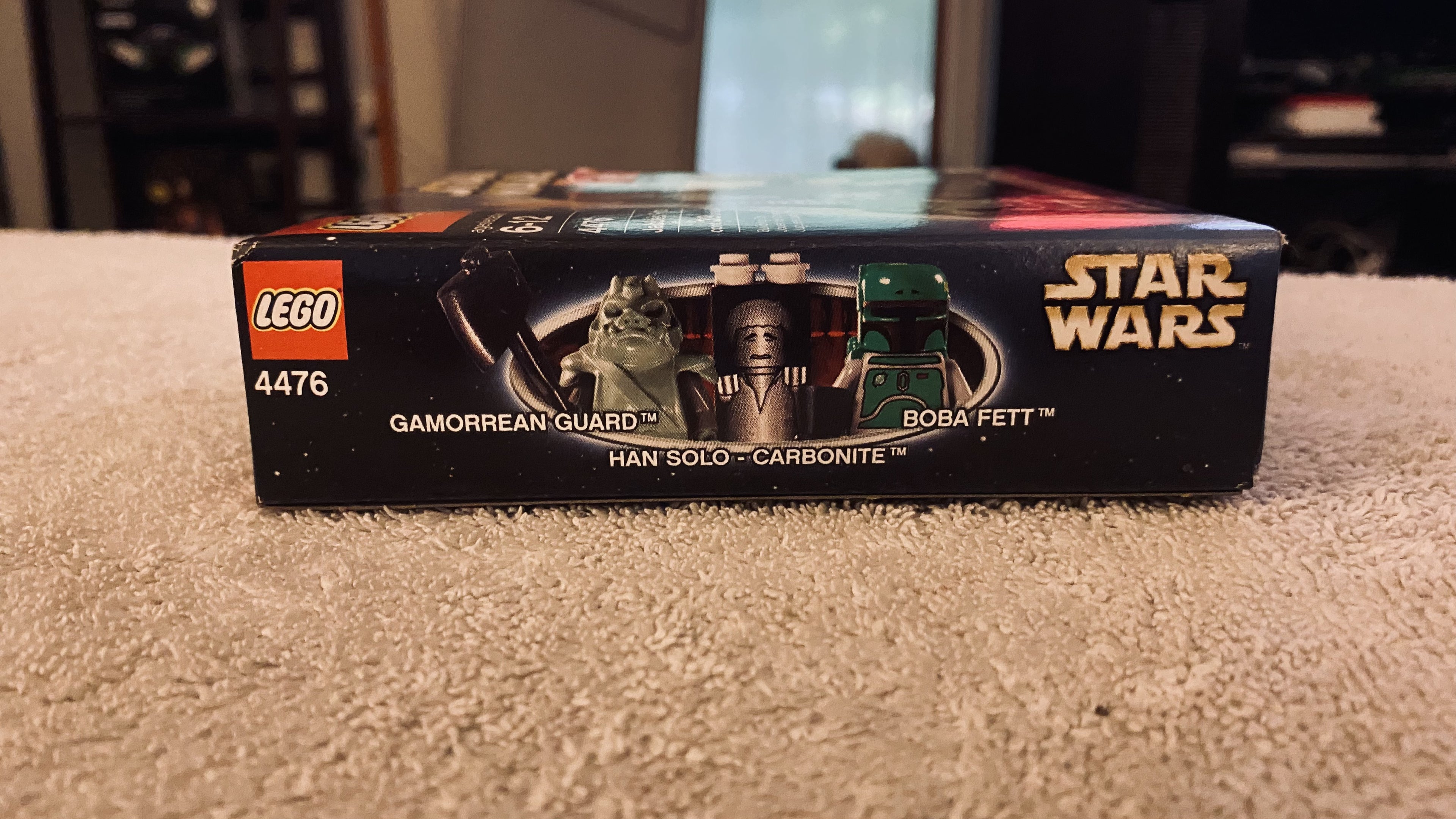 Photo 4 of Jabba's Prize