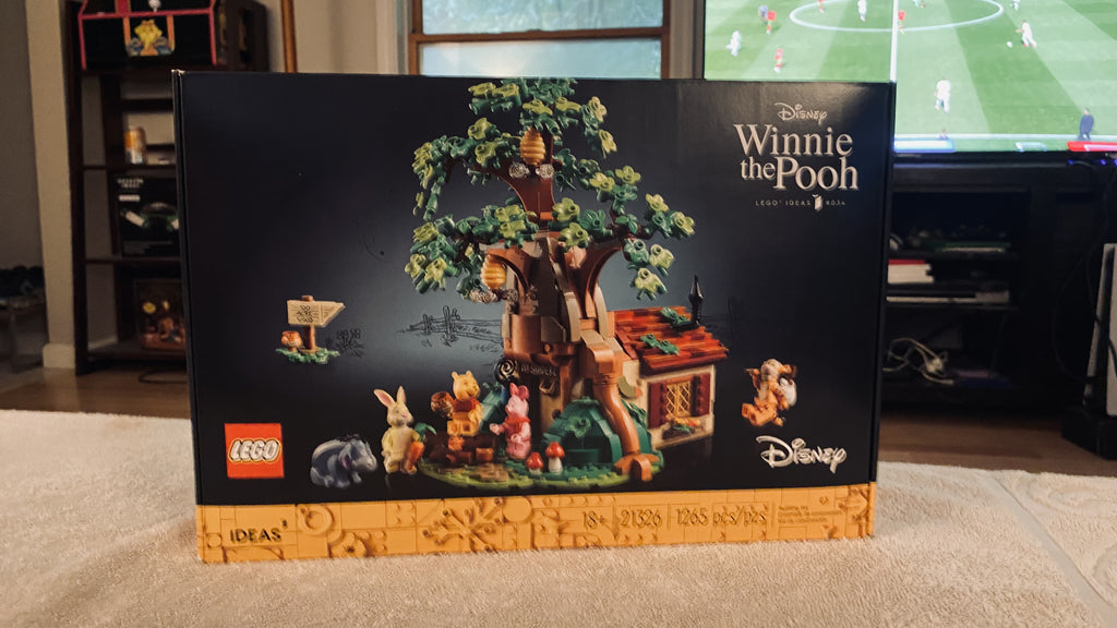Photo 1 of Winnie the Pooh