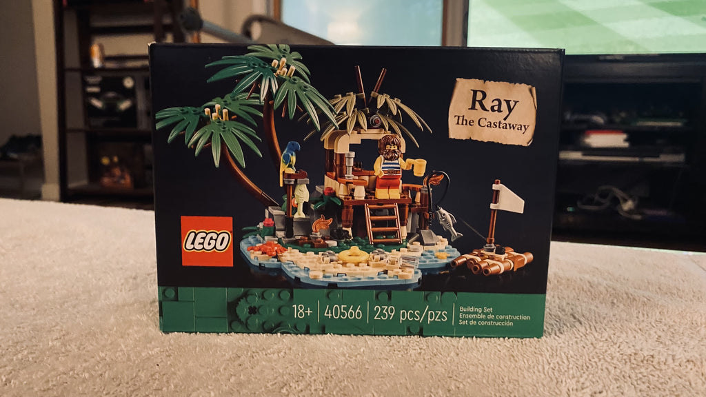 Photo 1 of Ray the Castaway