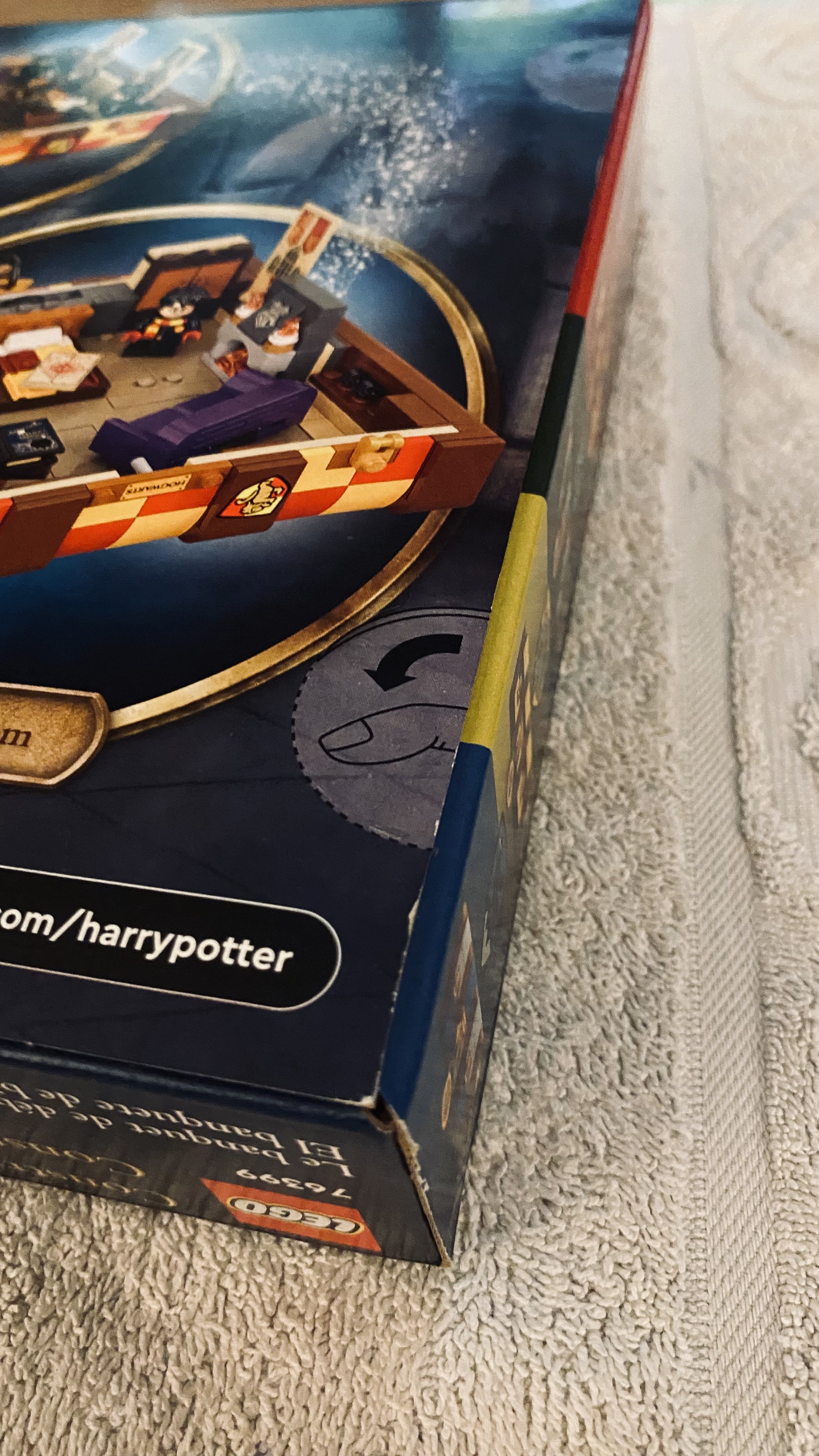 Photo 7 of Hogwarts Magical Trunk