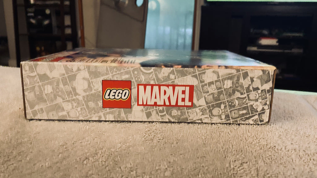 Photo 5 of Ant-Man Construction Figure