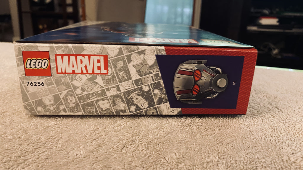 Photo 6 of Ant-Man Construction Figure